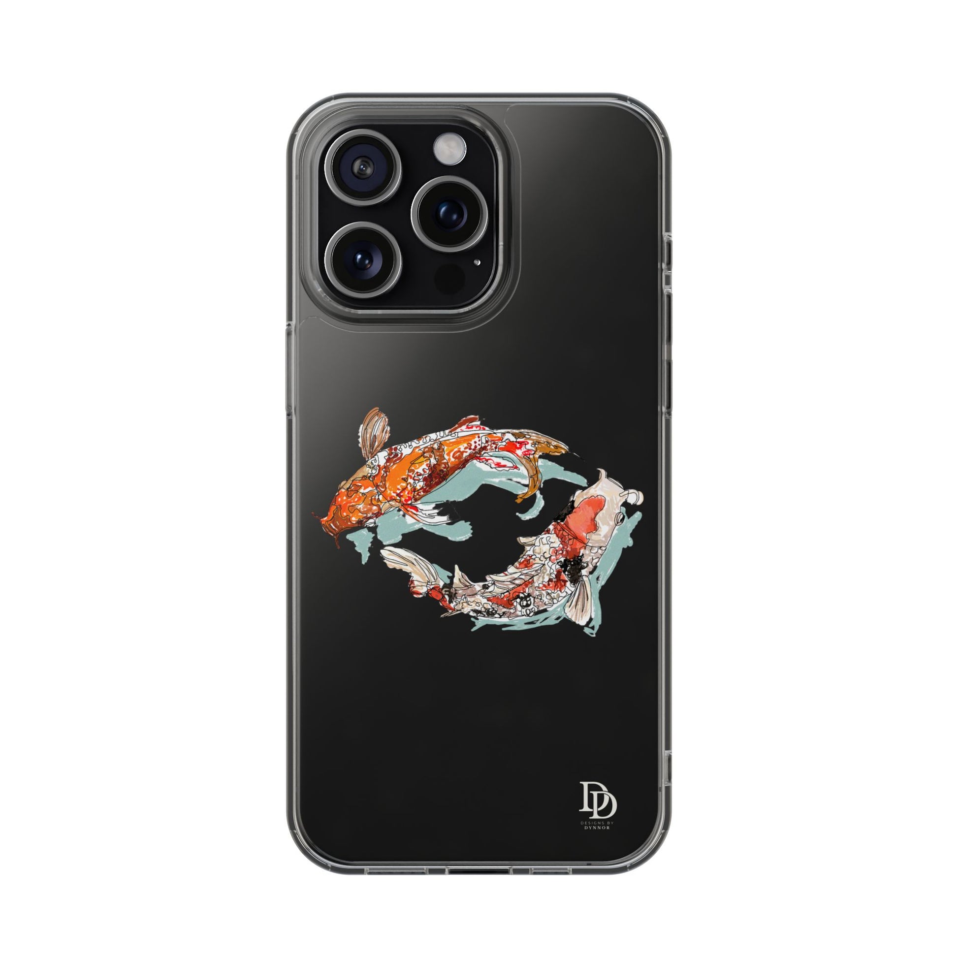 Koi Clear Cases