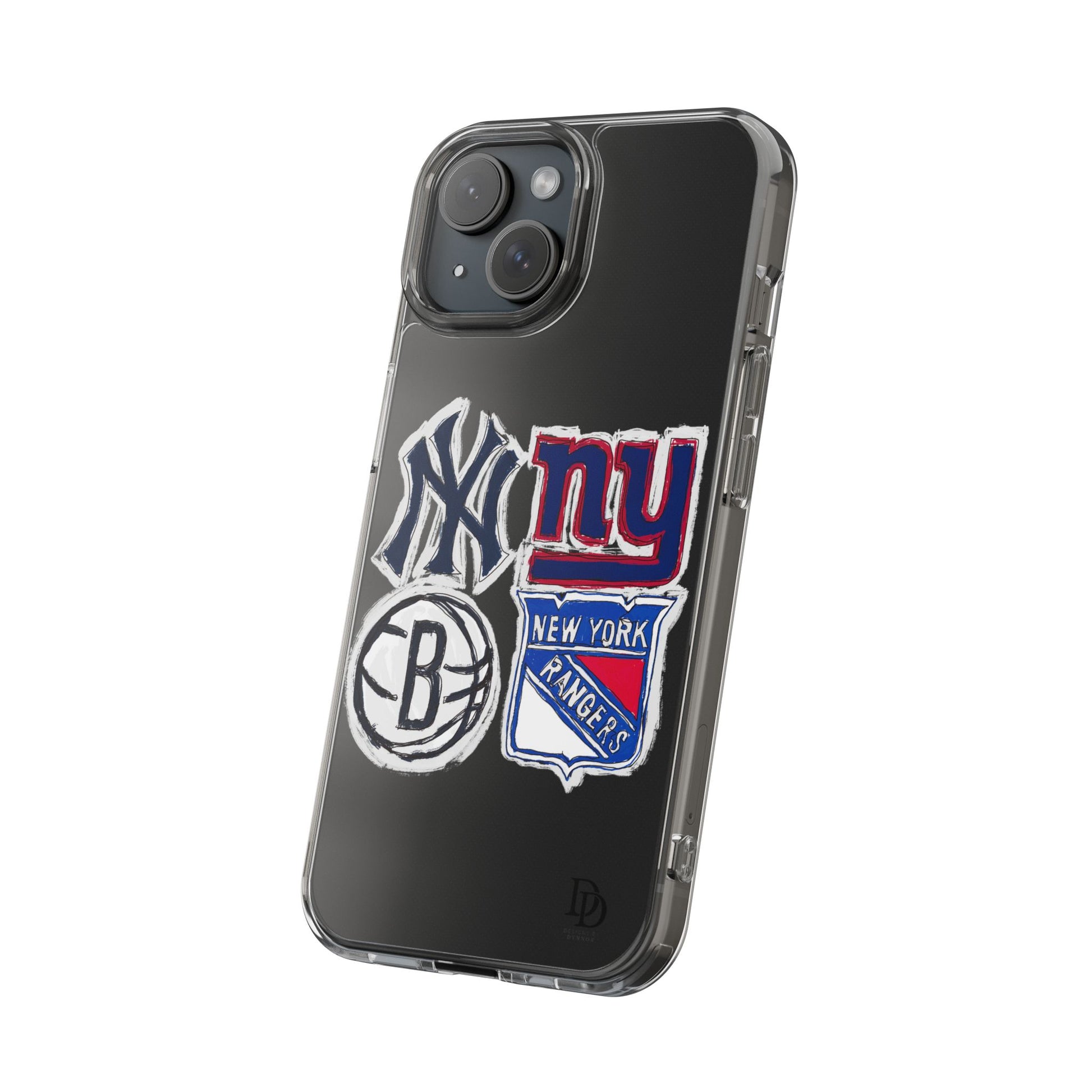 Doron's NY Special Clear Cases