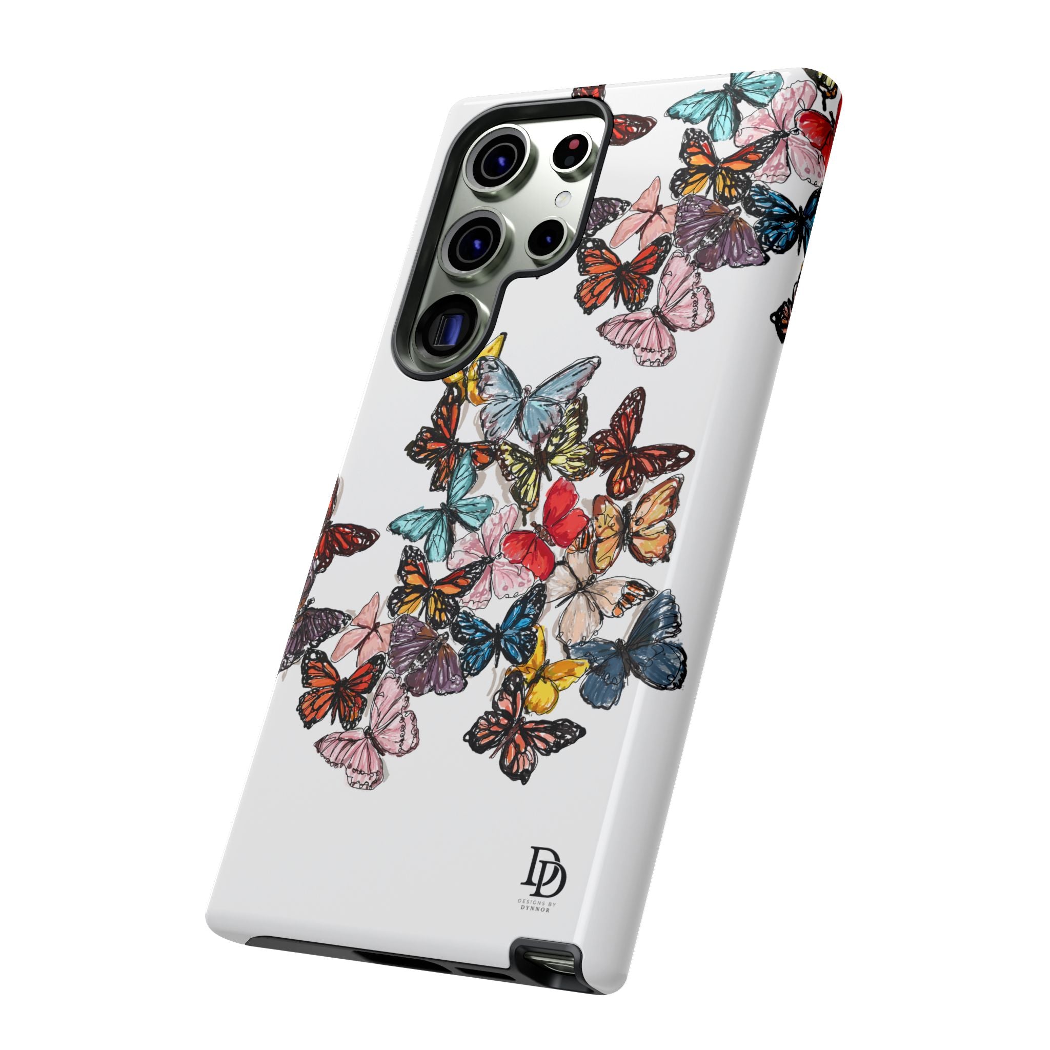 Butterfly iPhone Case