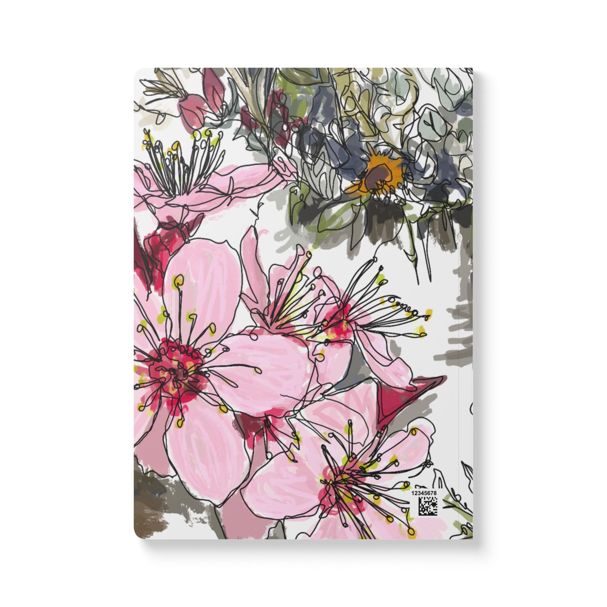 Garden Softcover Journal
