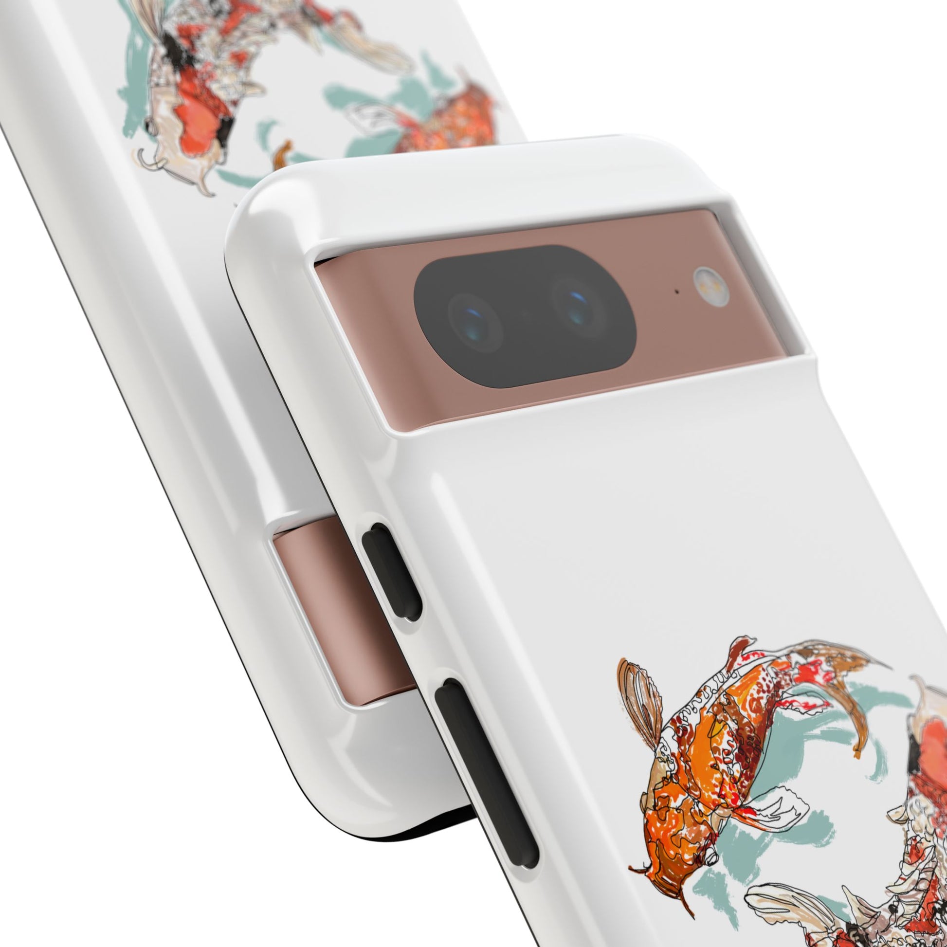 Koi Fish - iPhone Case