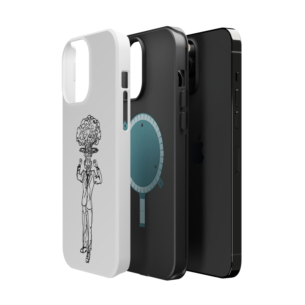 Magnetic Tough Cases - Erupt