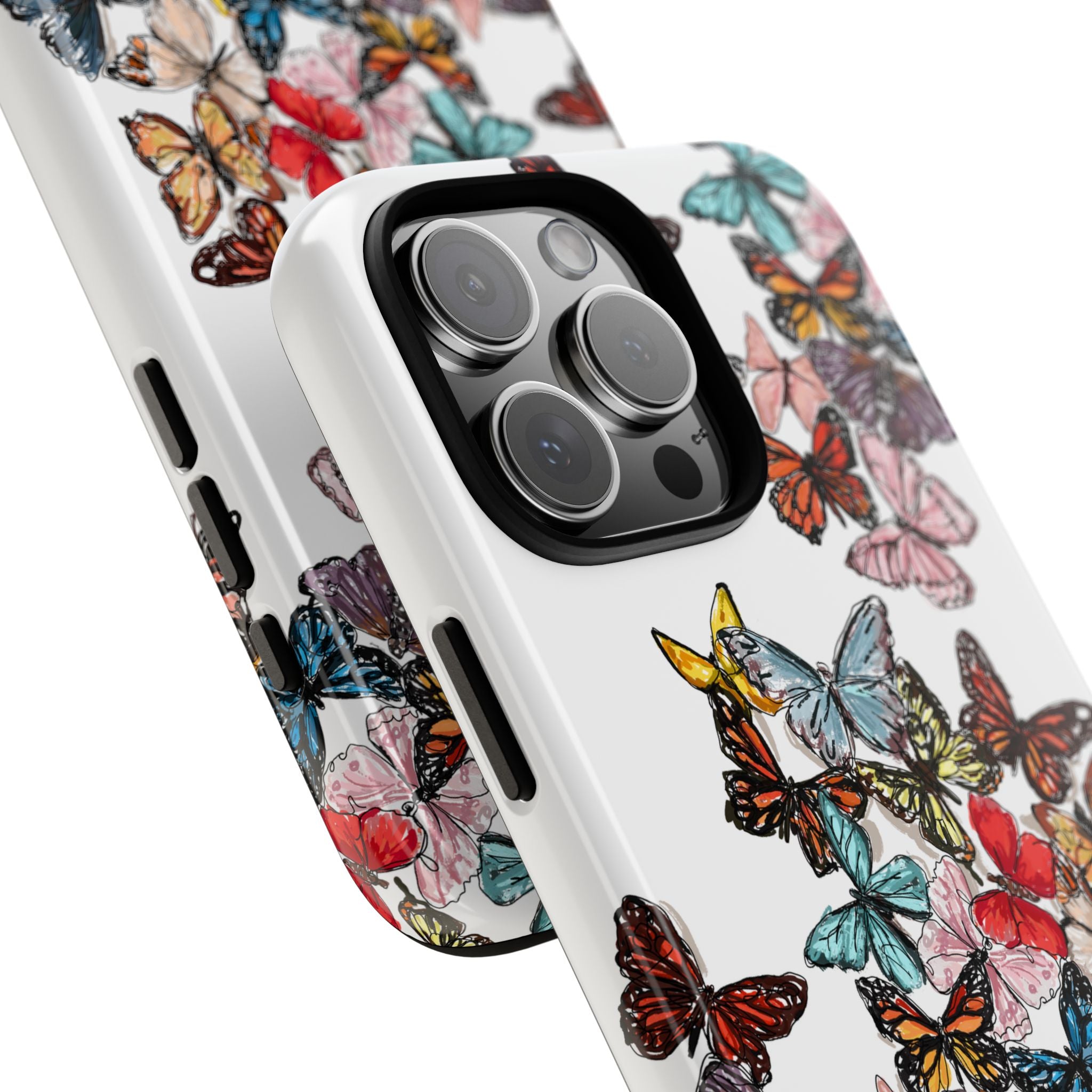 Butterfly iPhone Case