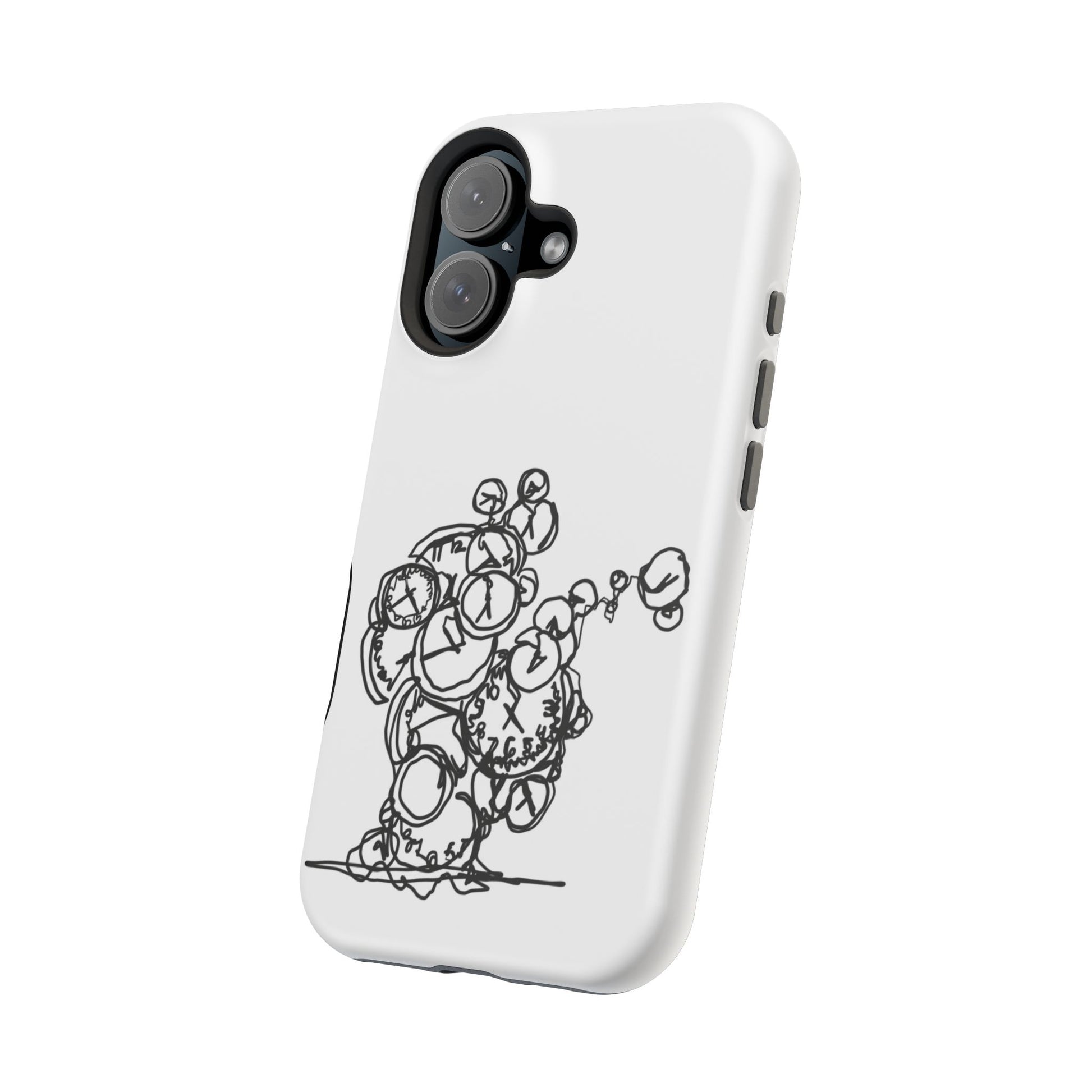 Magnetic Tough Cases - Bound by Time