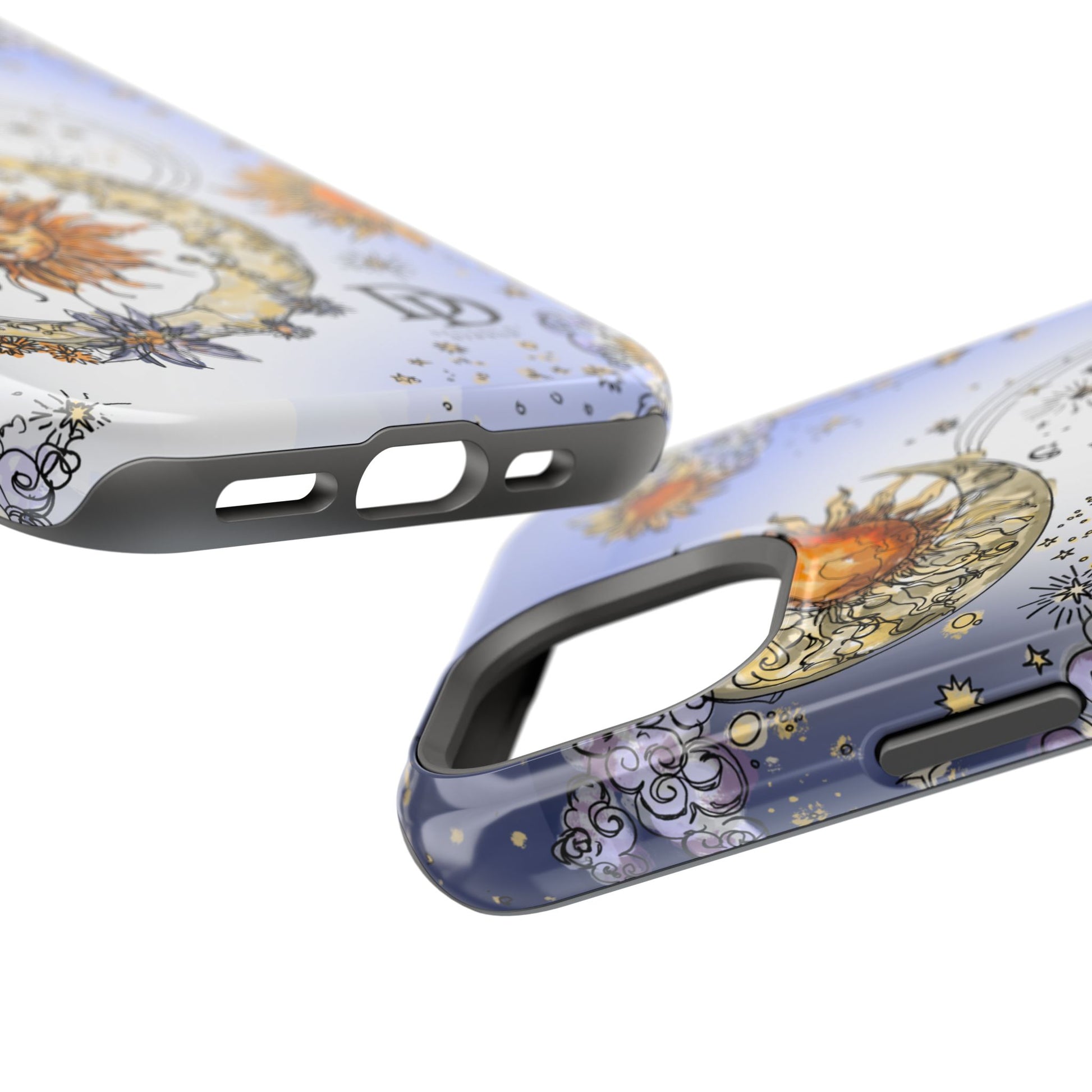 Magnetic Tough Cases - Celestial