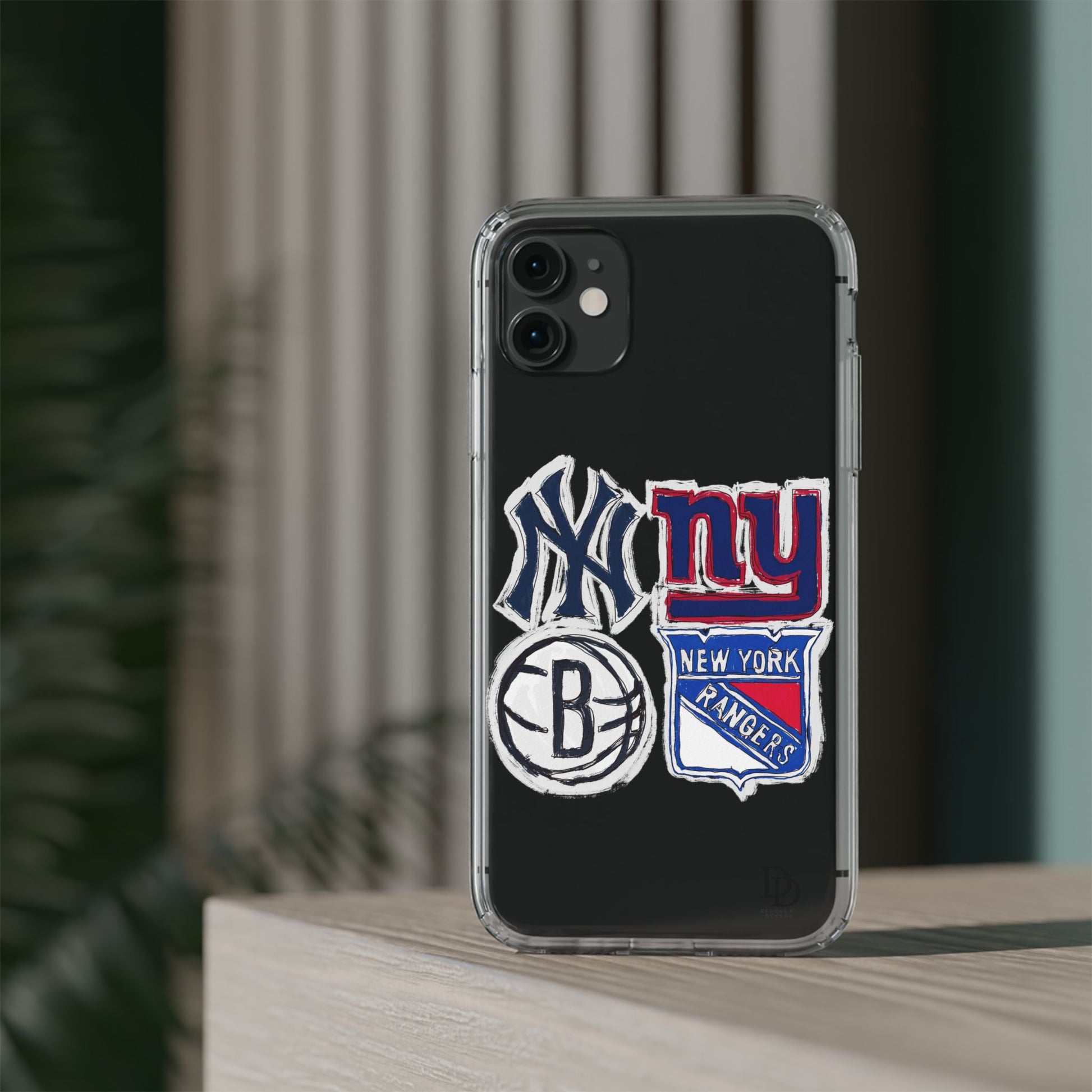 Doron's NY Special Clear Cases