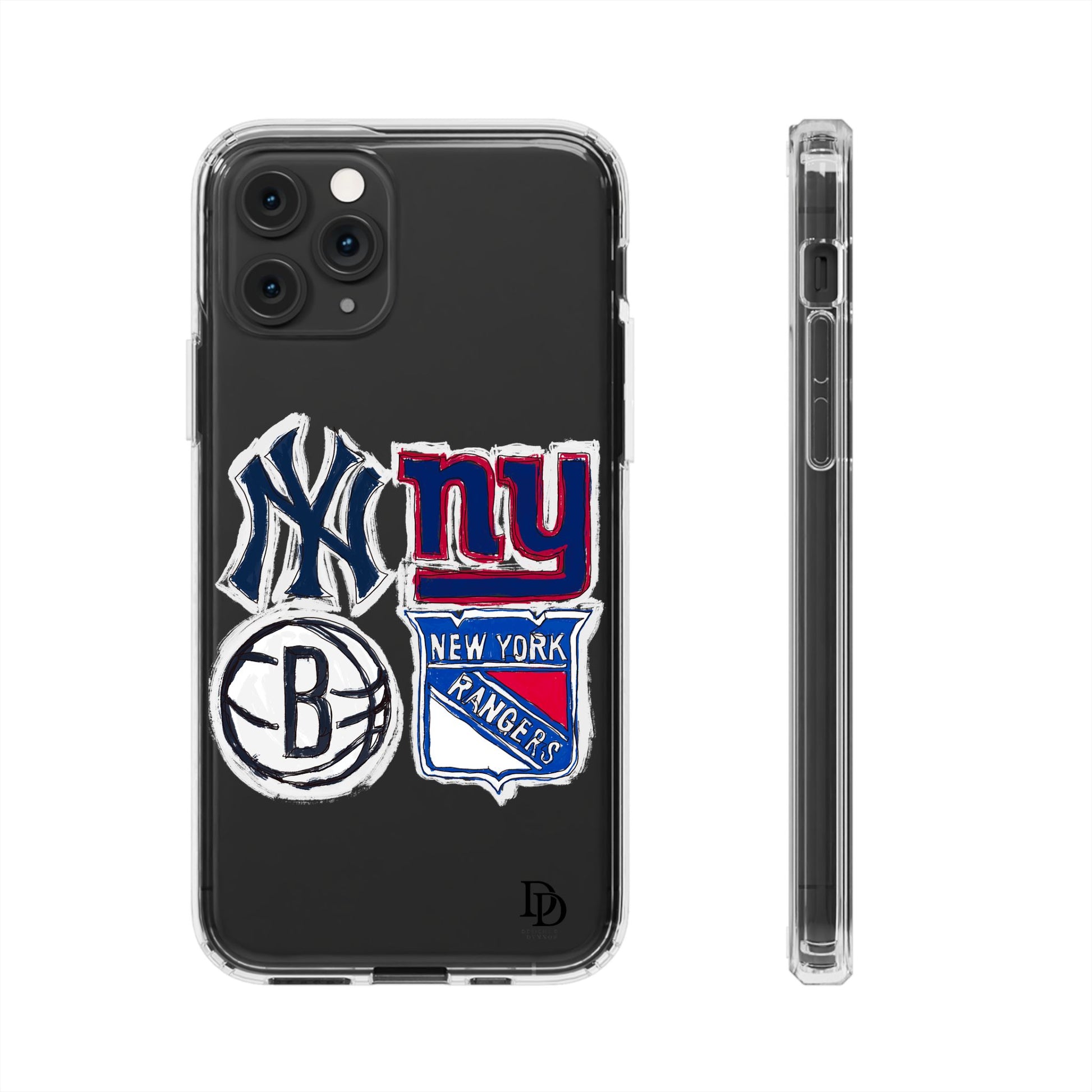 Doron's NY Special Clear Cases