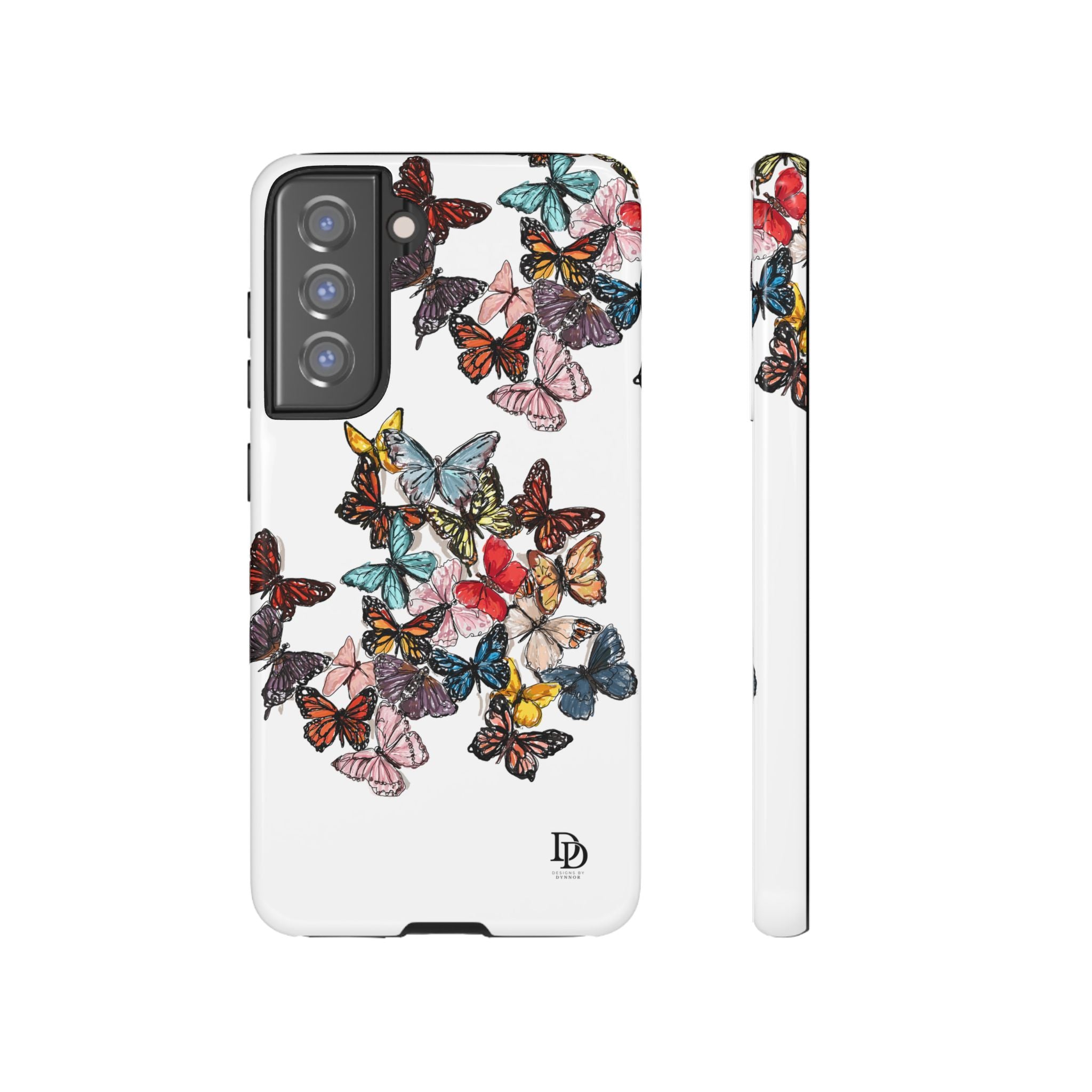 Butterfly iPhone Case