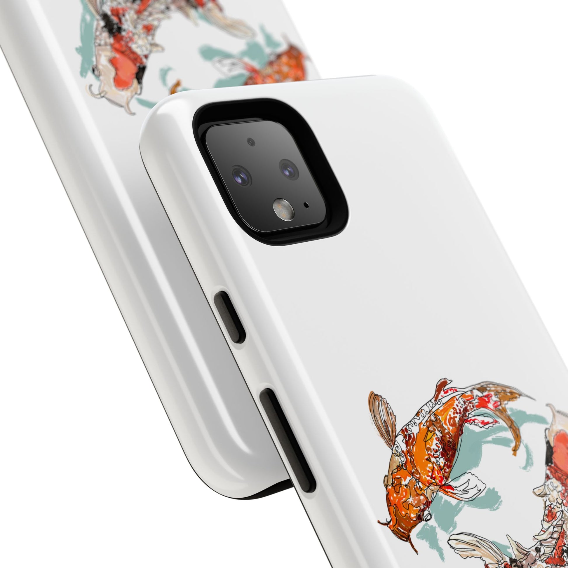 Koi Fish - iPhone Case