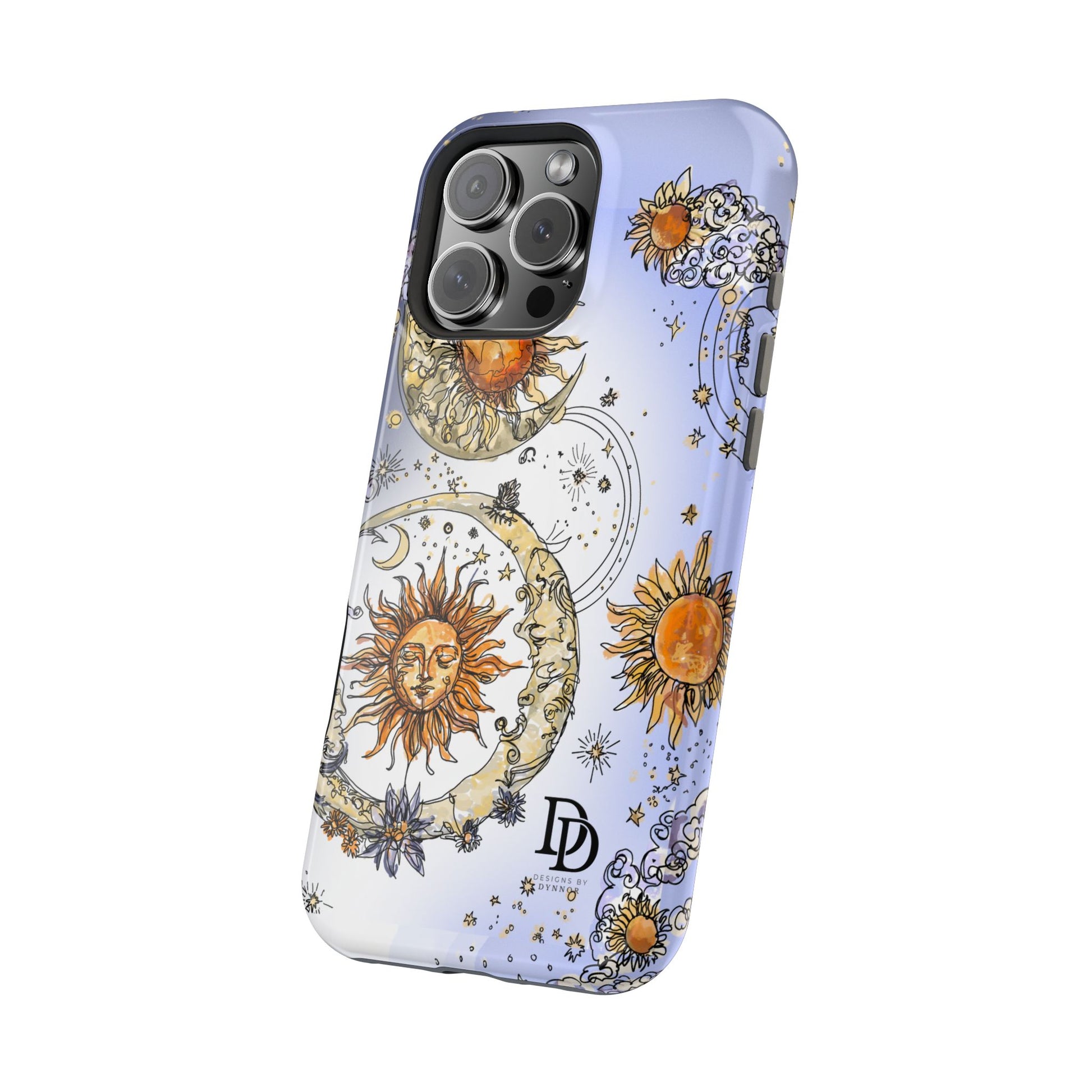 Magnetic Tough Cases - Celestial