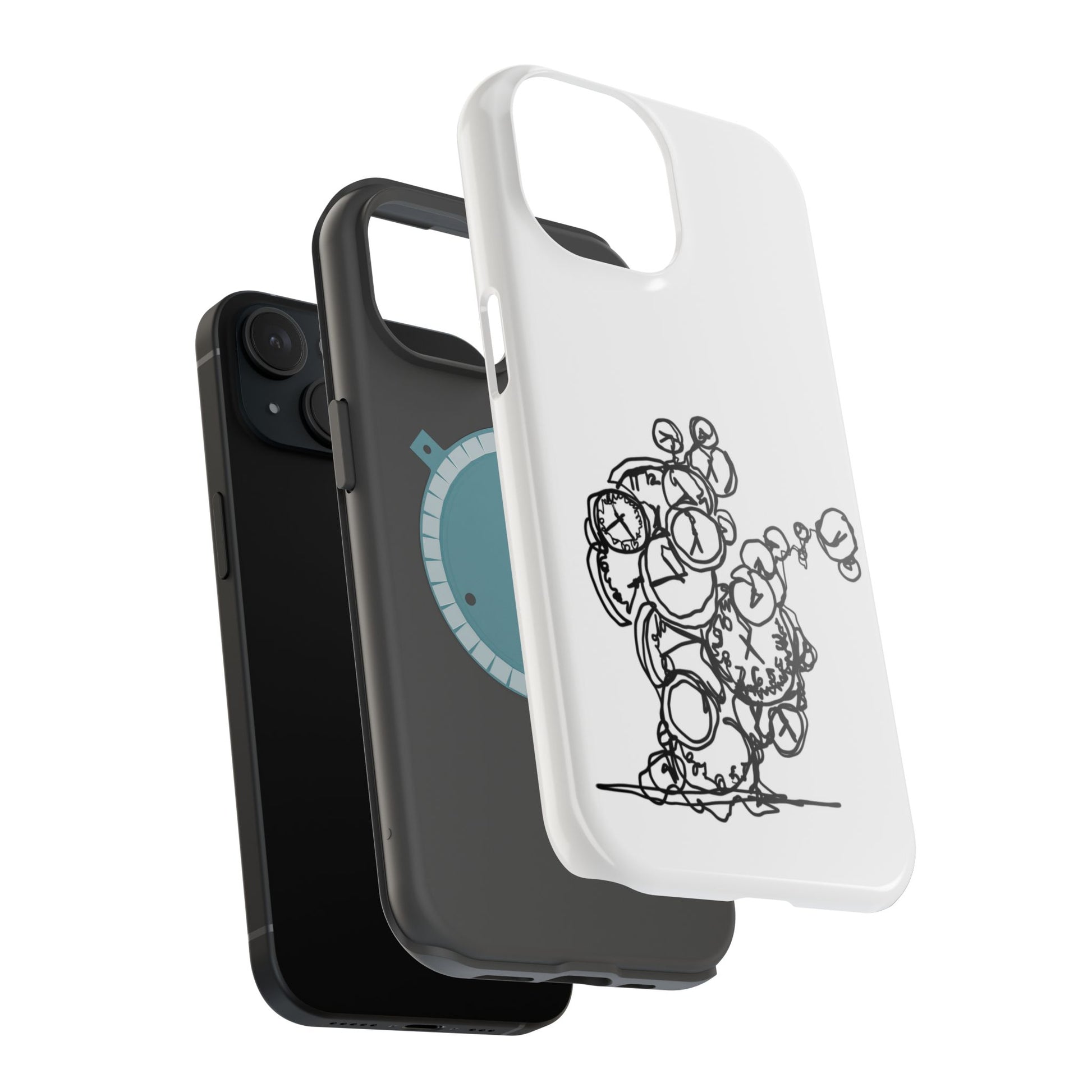 Magnetic Tough Cases - Bound by Time
