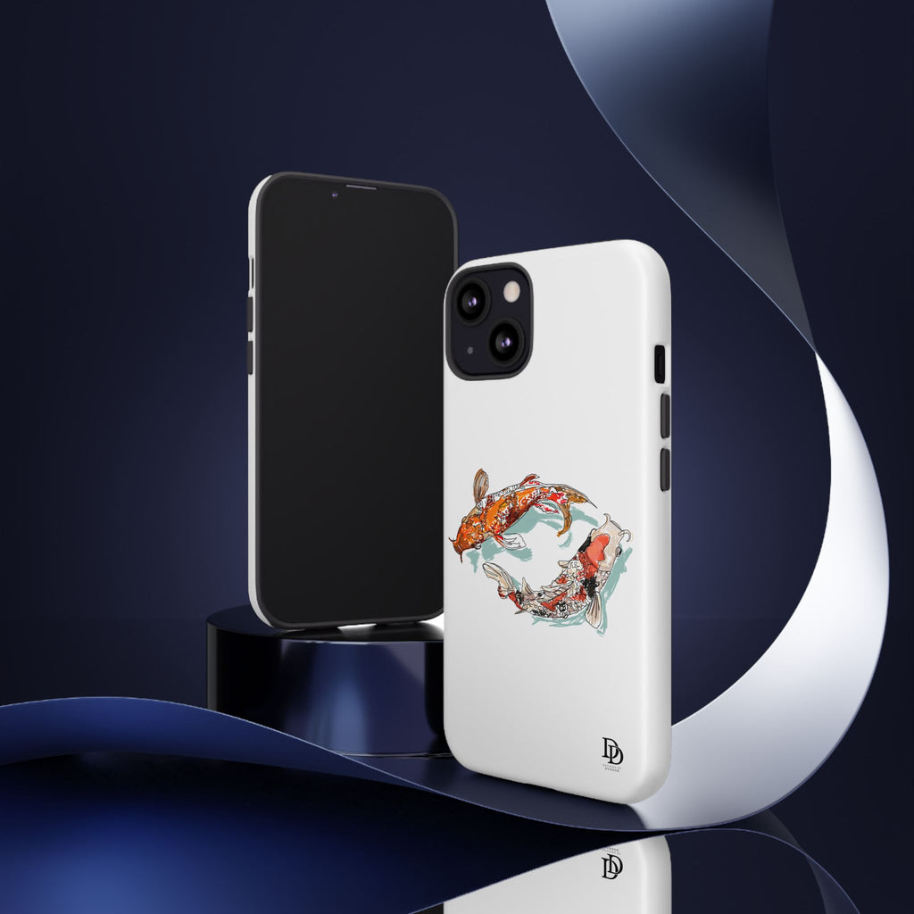 Koi Fish - iPhone Case