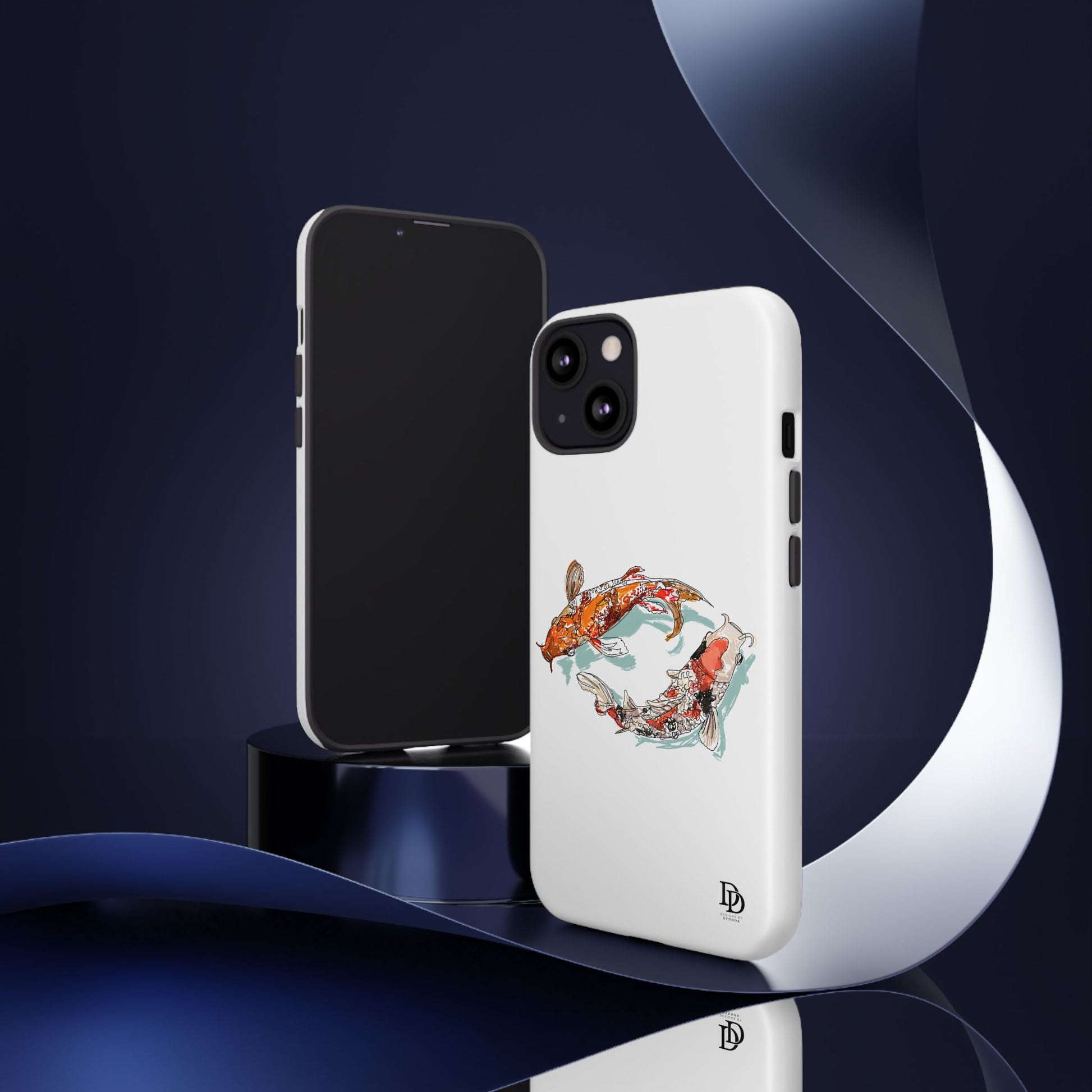 Koi Fish - iPhone Case