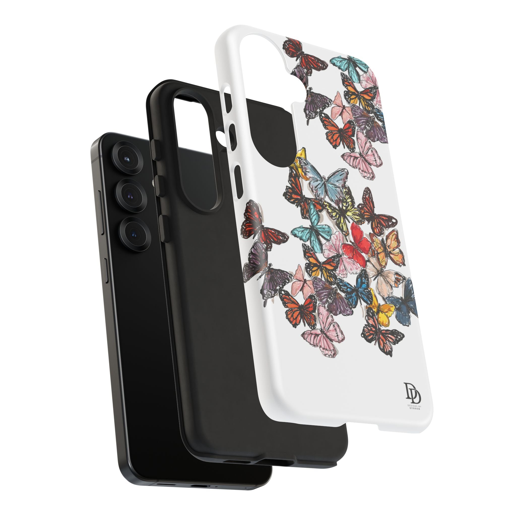 Butterfly iPhone Case