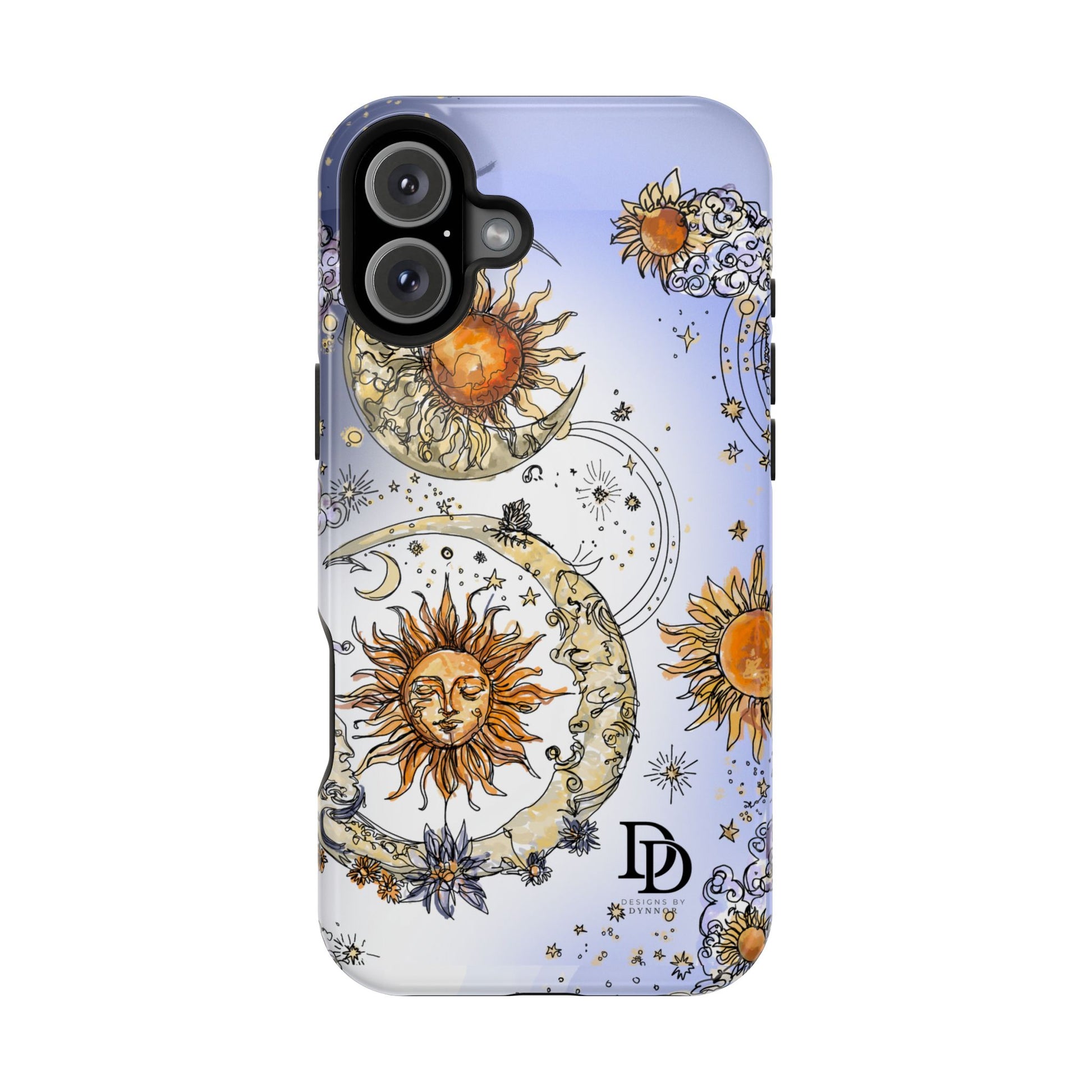 Magnetic Tough Cases - Celestial