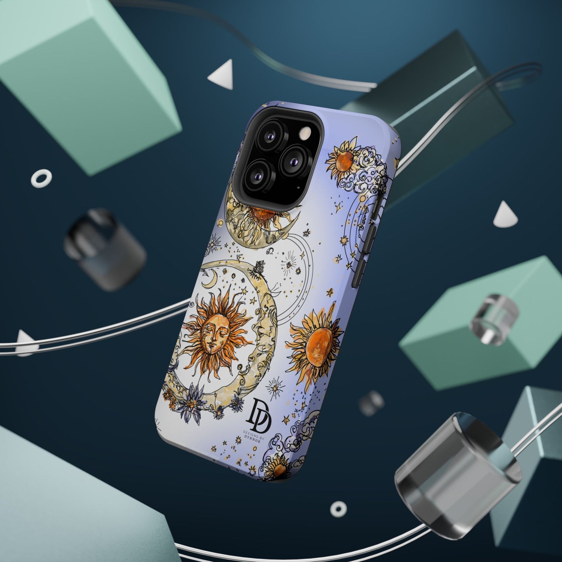 Magnetic Tough Cases - Celestial