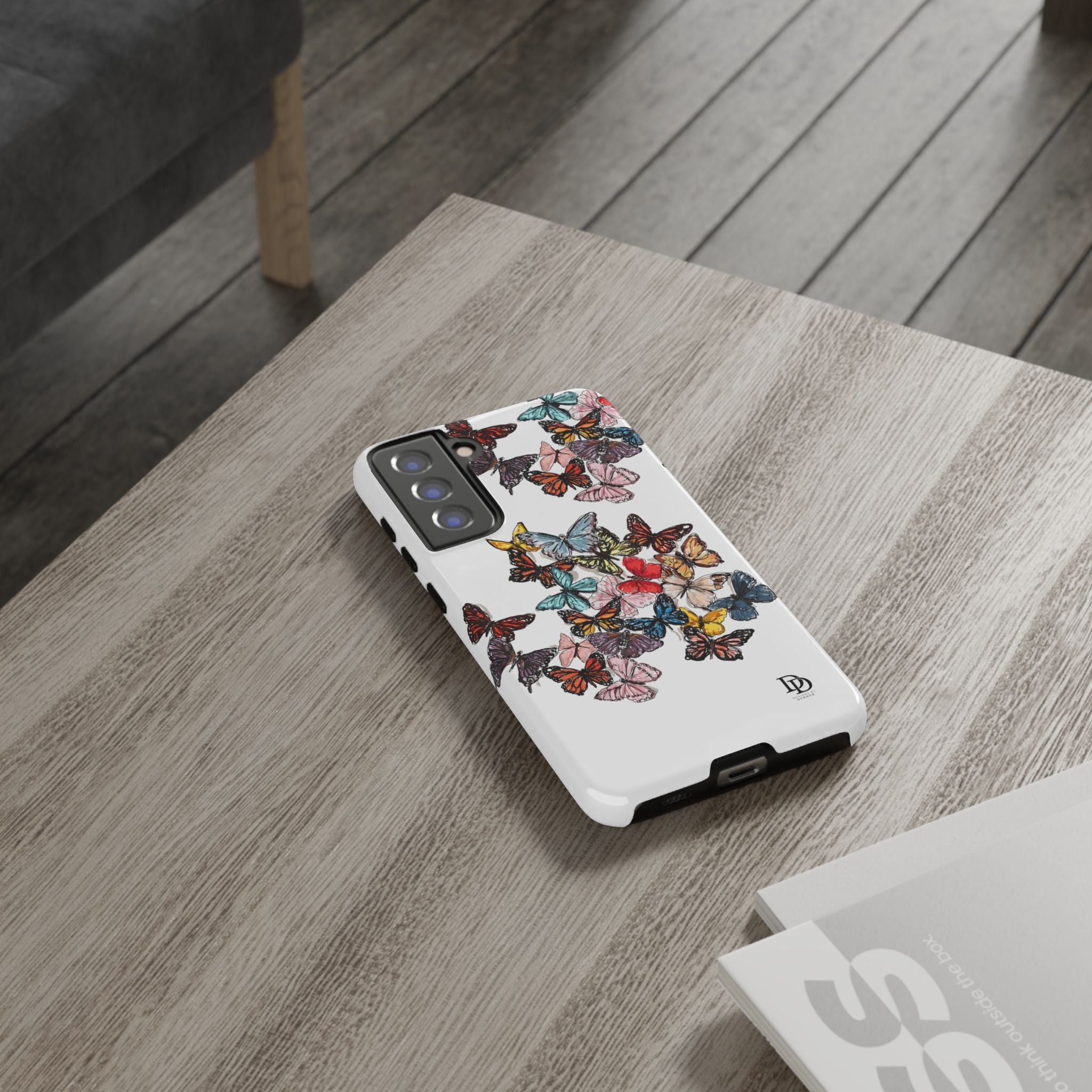 Butterfly iPhone Case