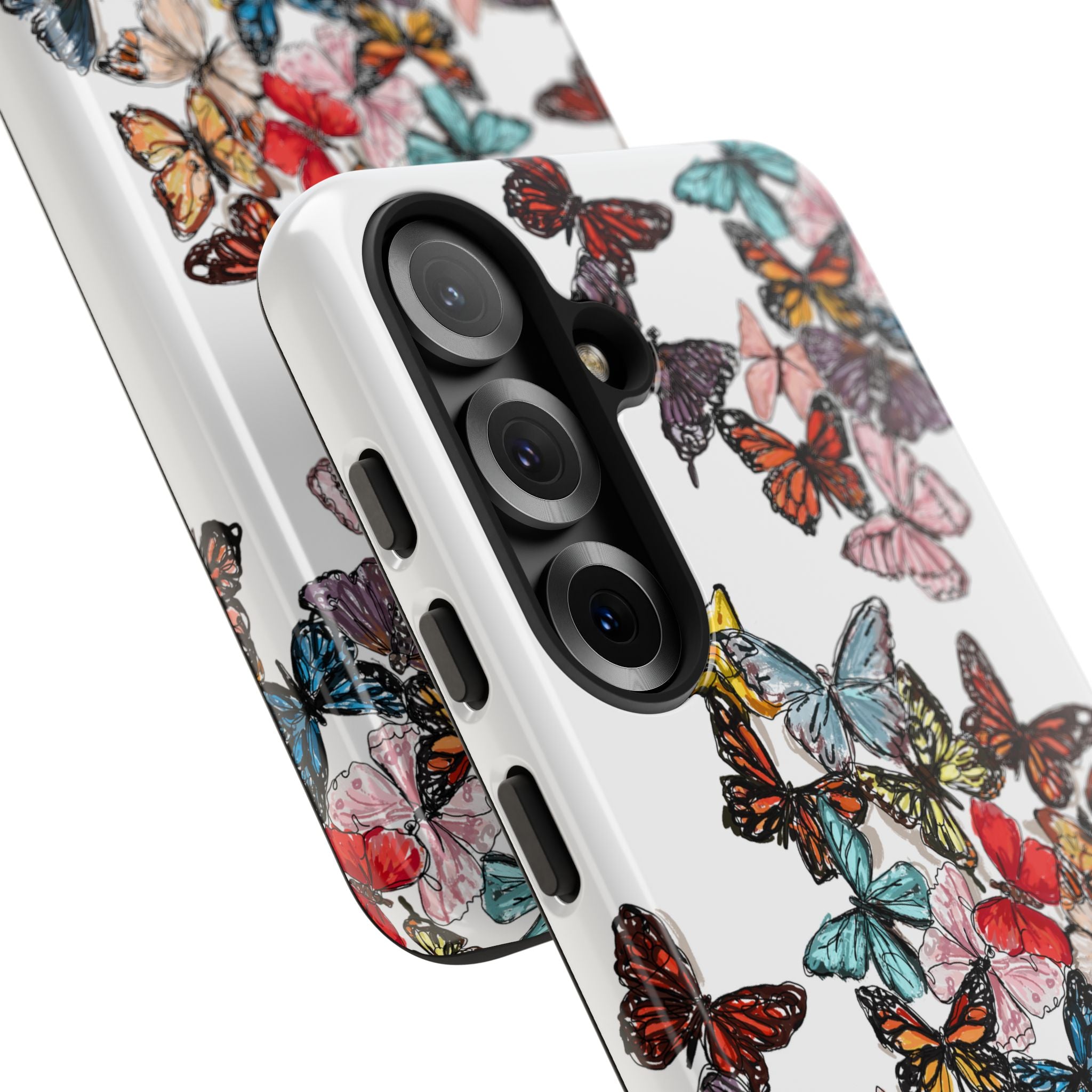 Butterfly iPhone Case