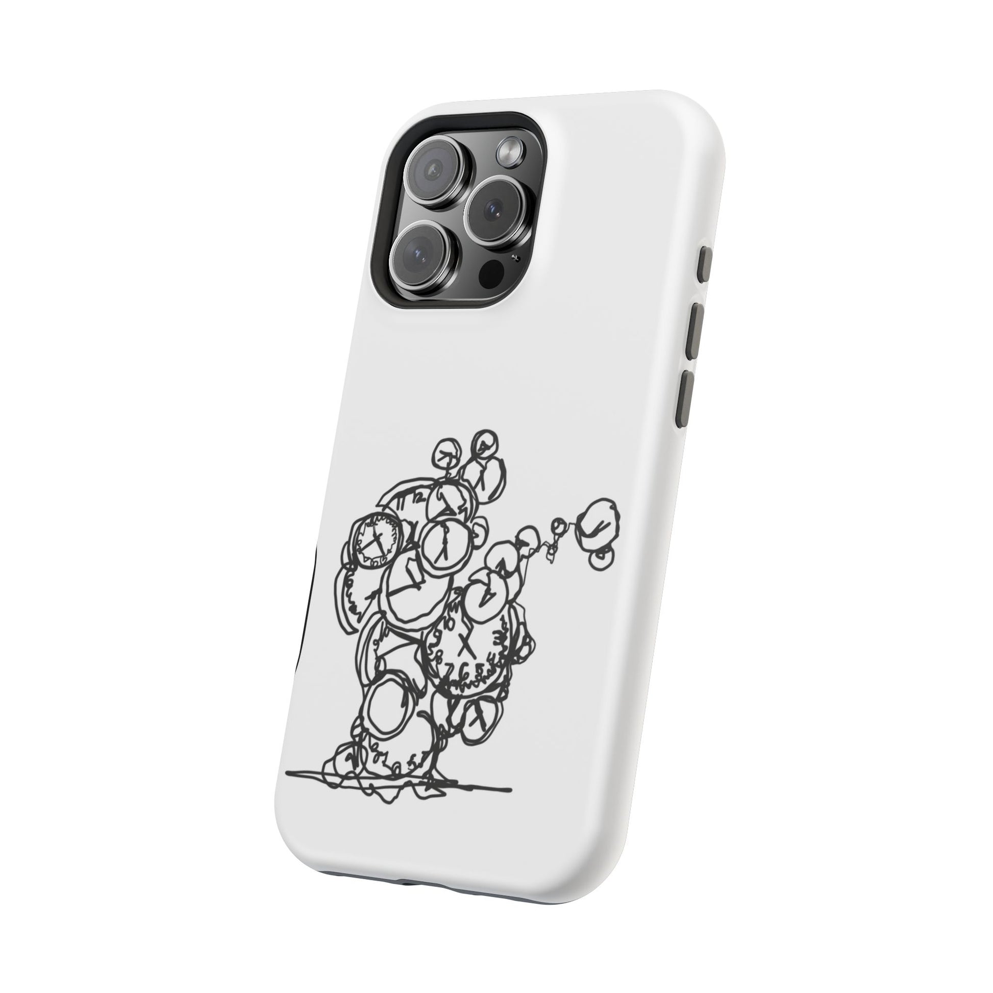 Magnetic Tough Cases - Bound by Time