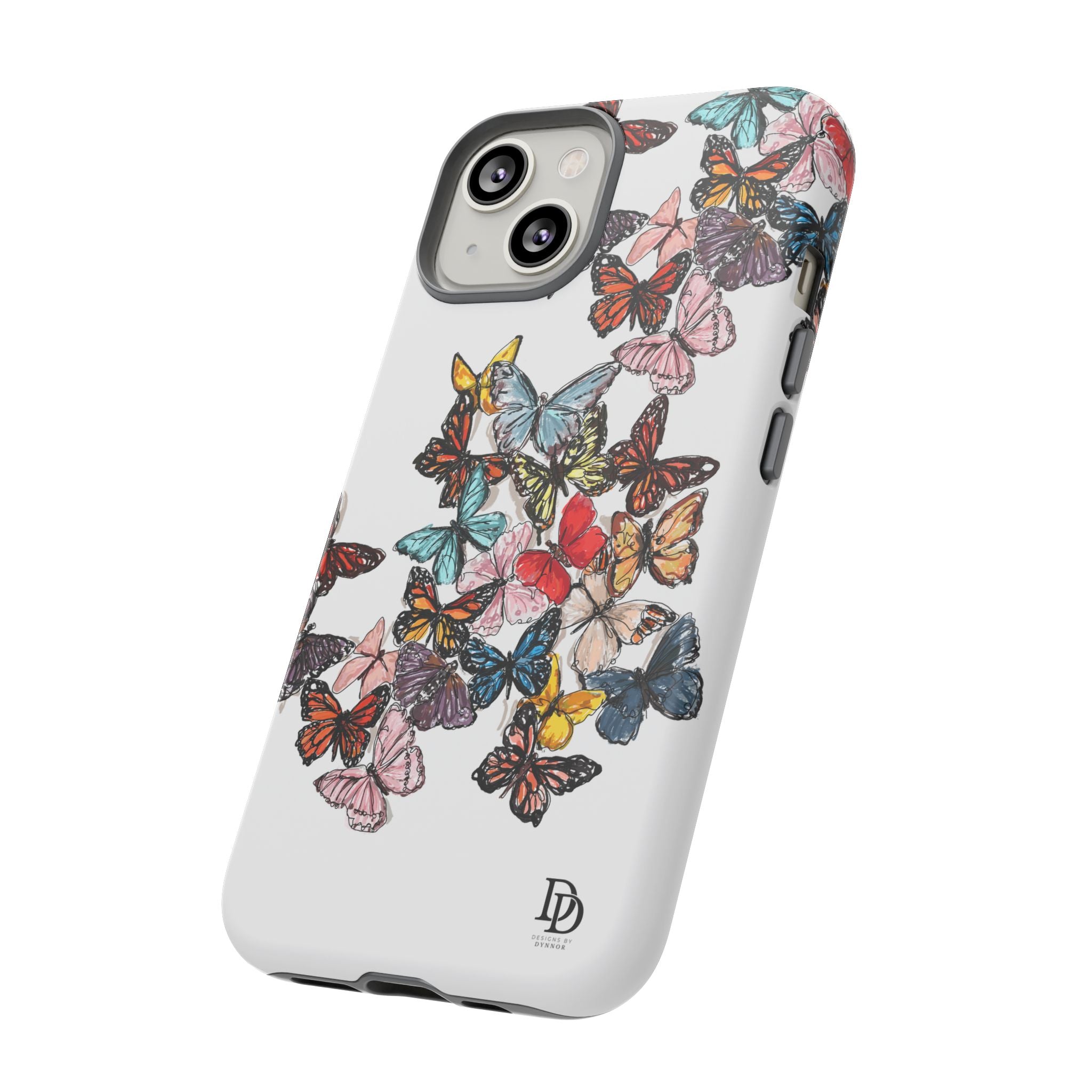 Butterfly iPhone Case