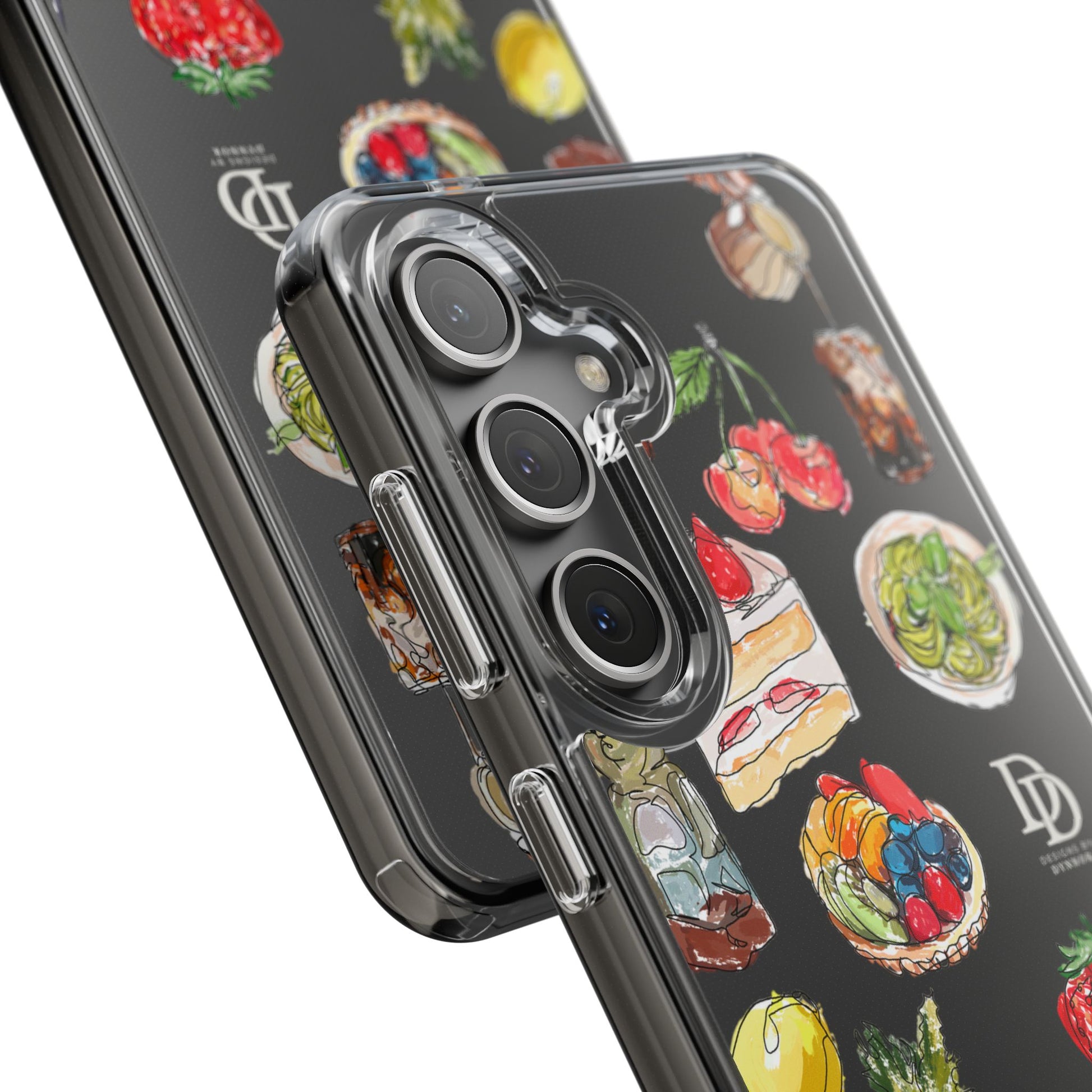 Food with Mich Clear Cases
