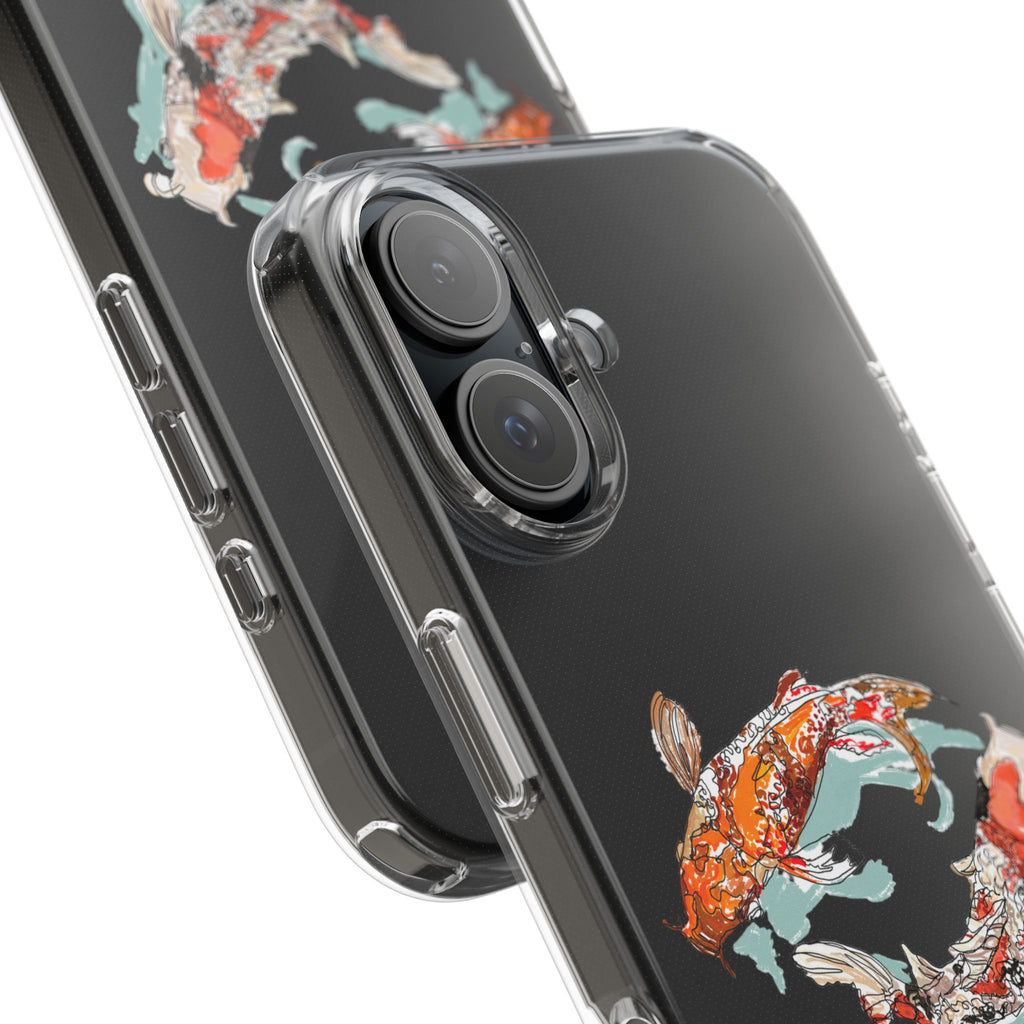 Koi Clear Cases