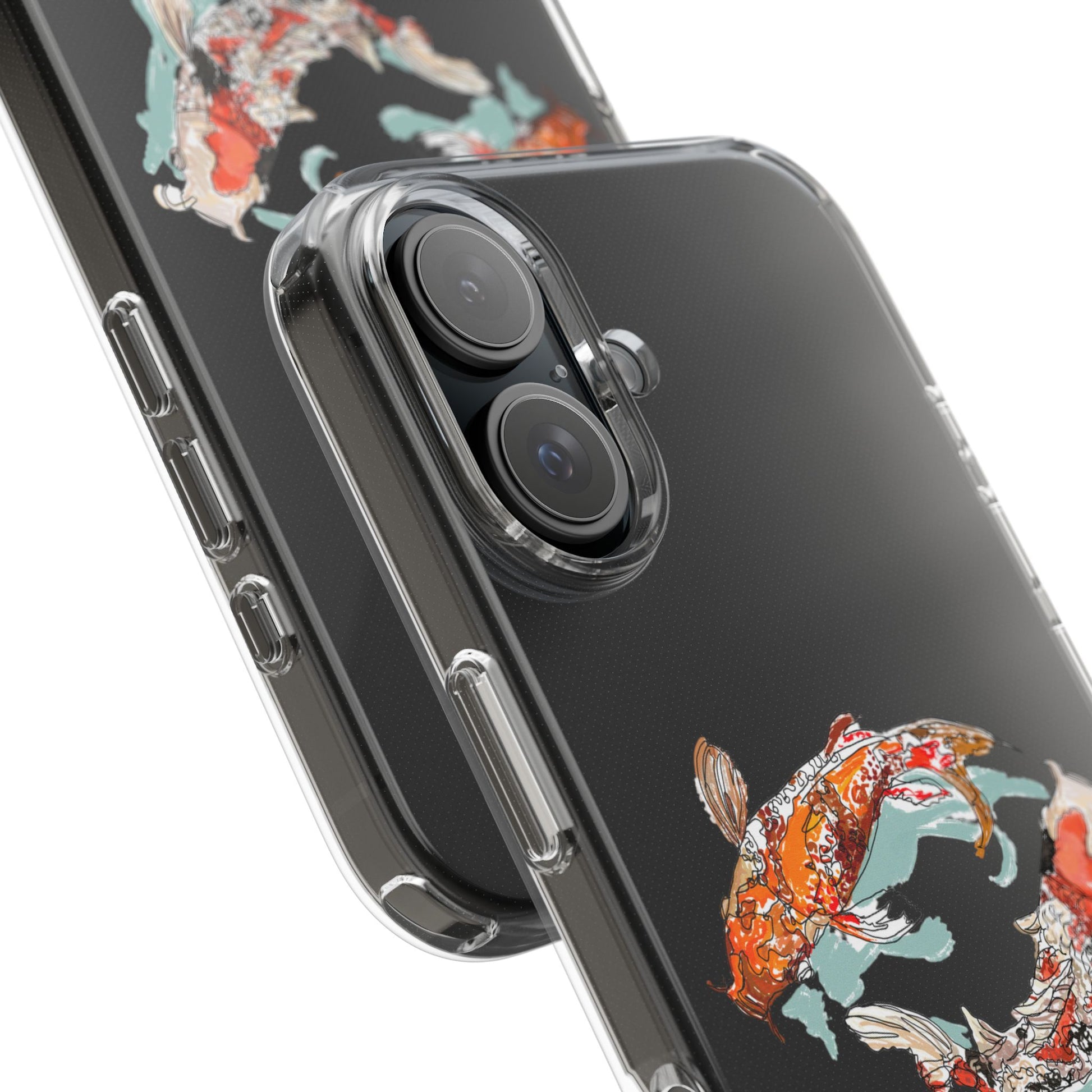 Koi Clear Cases