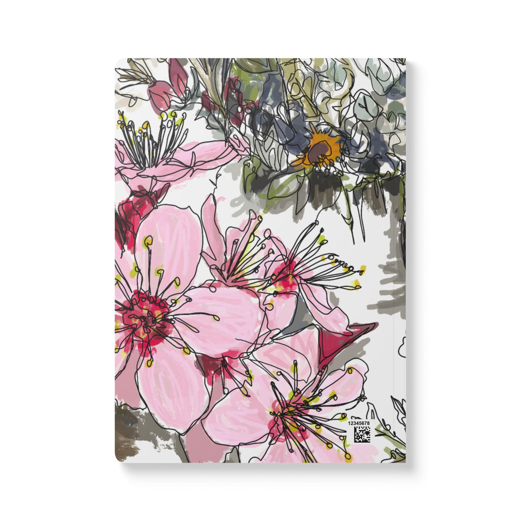 Garden Softcover Journal