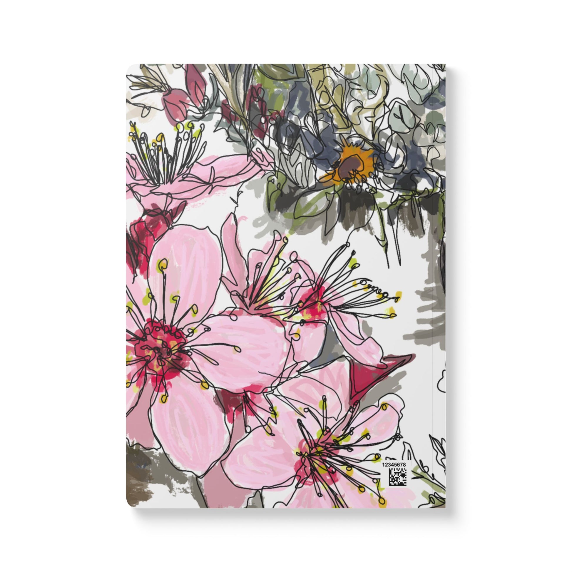 Garden Softcover Journal