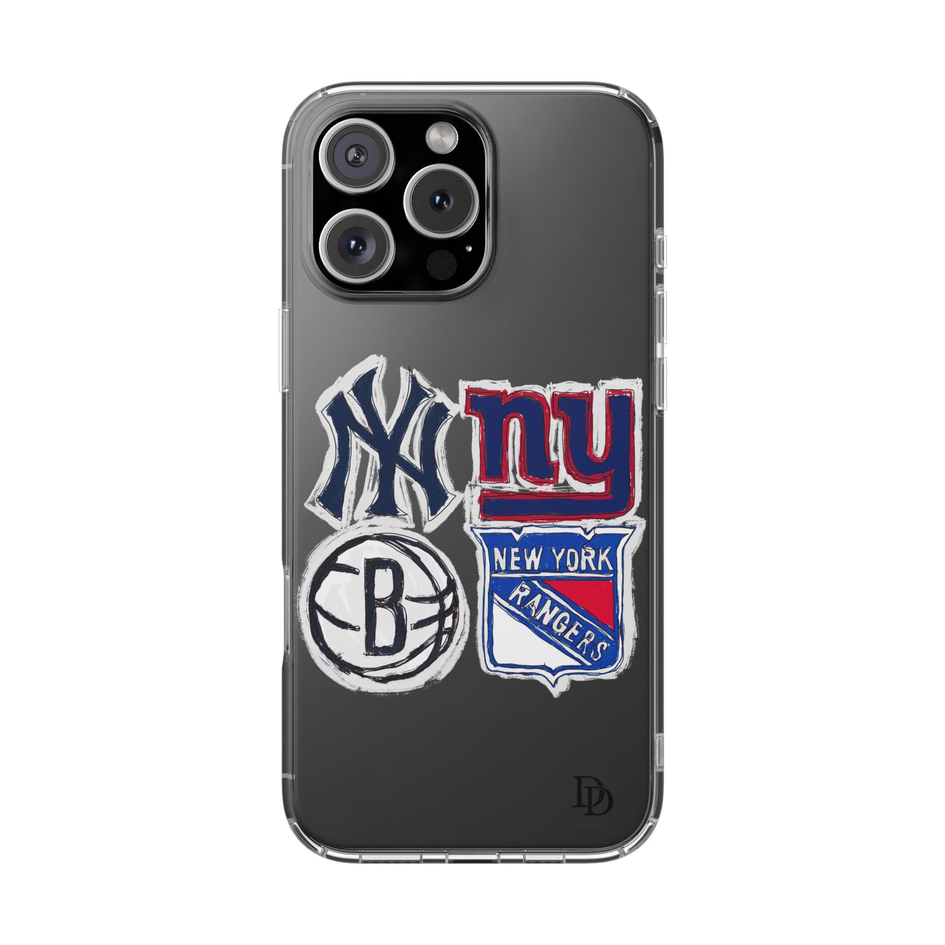 Doron's NY Special Clear Cases