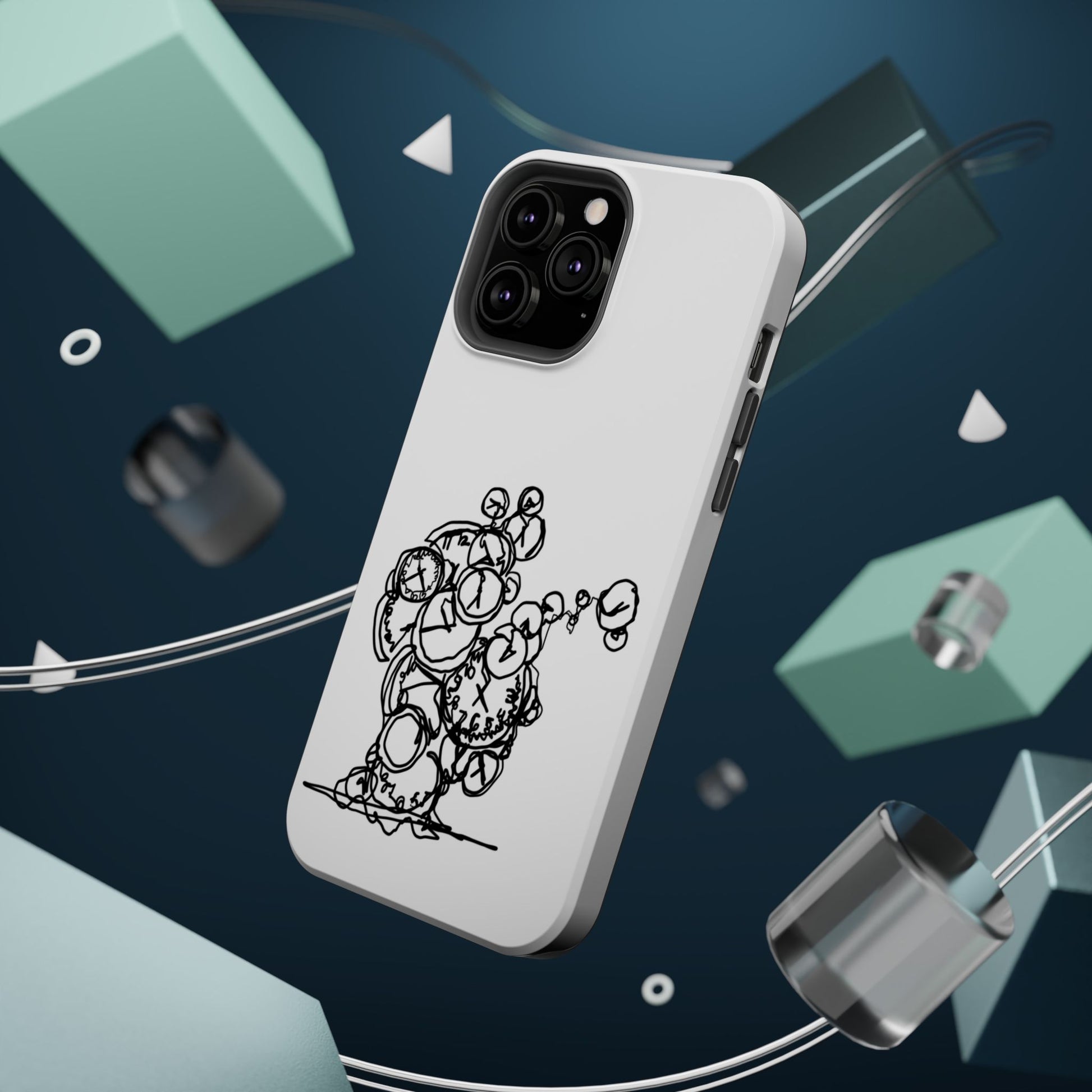 Magnetic Tough Cases - Bound by Time