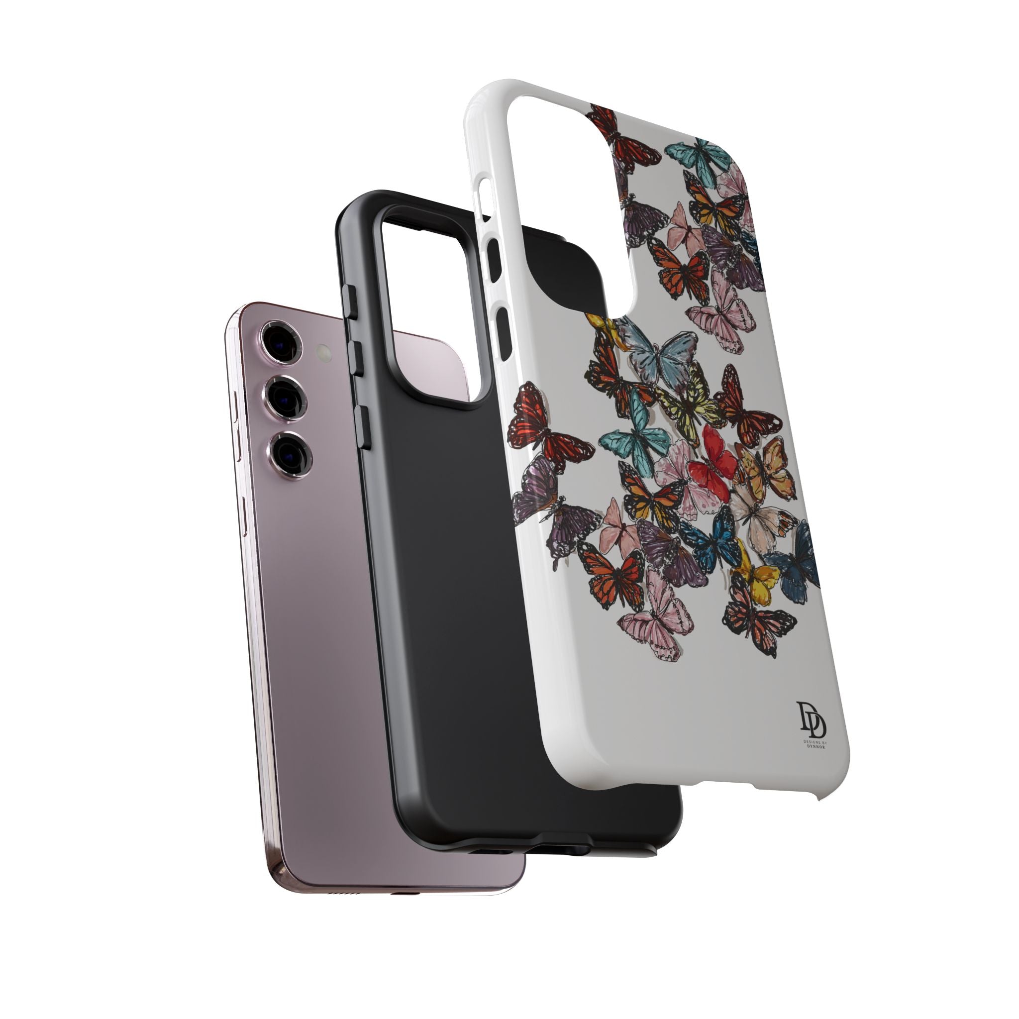 Butterfly iPhone Case