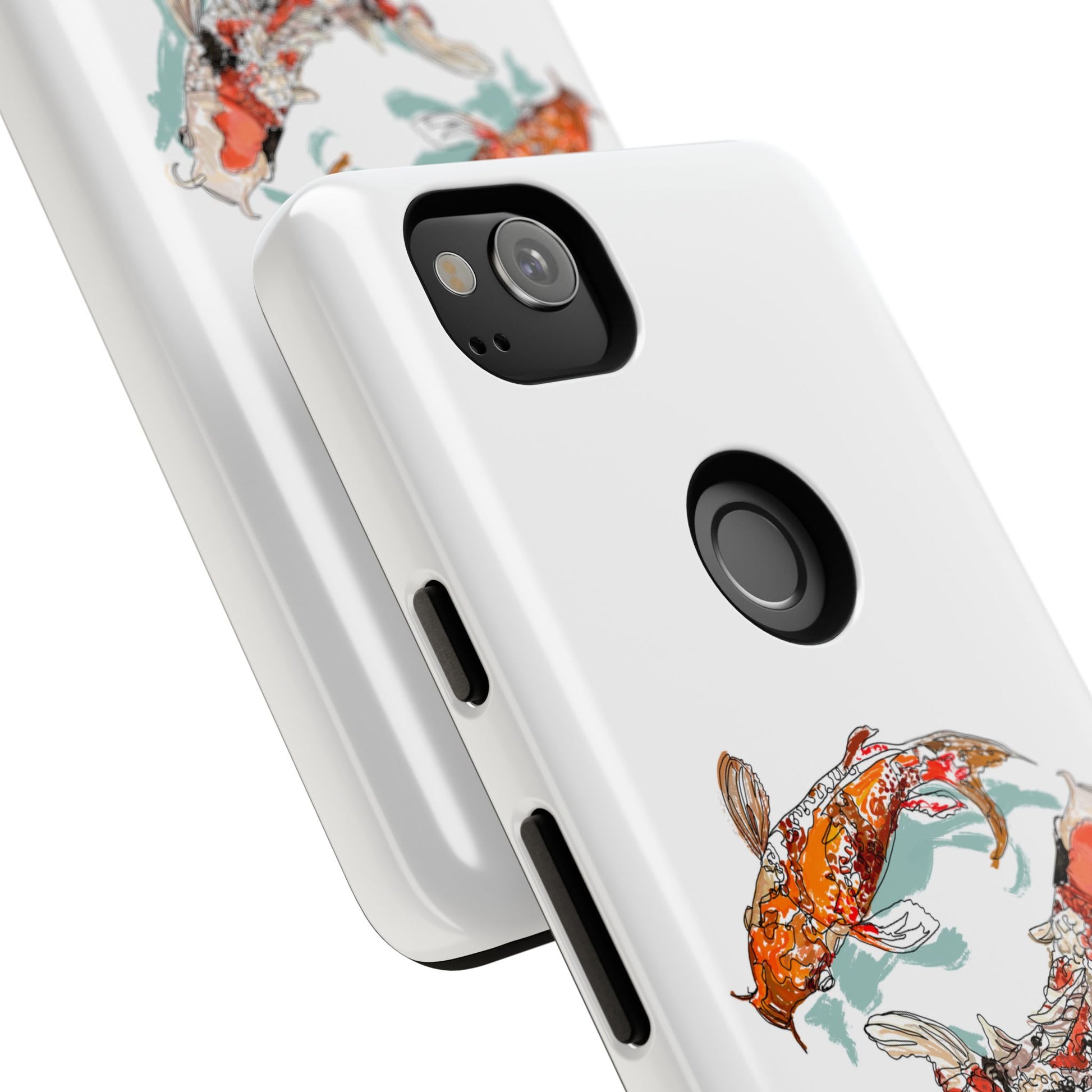 Koi Fish - iPhone Case