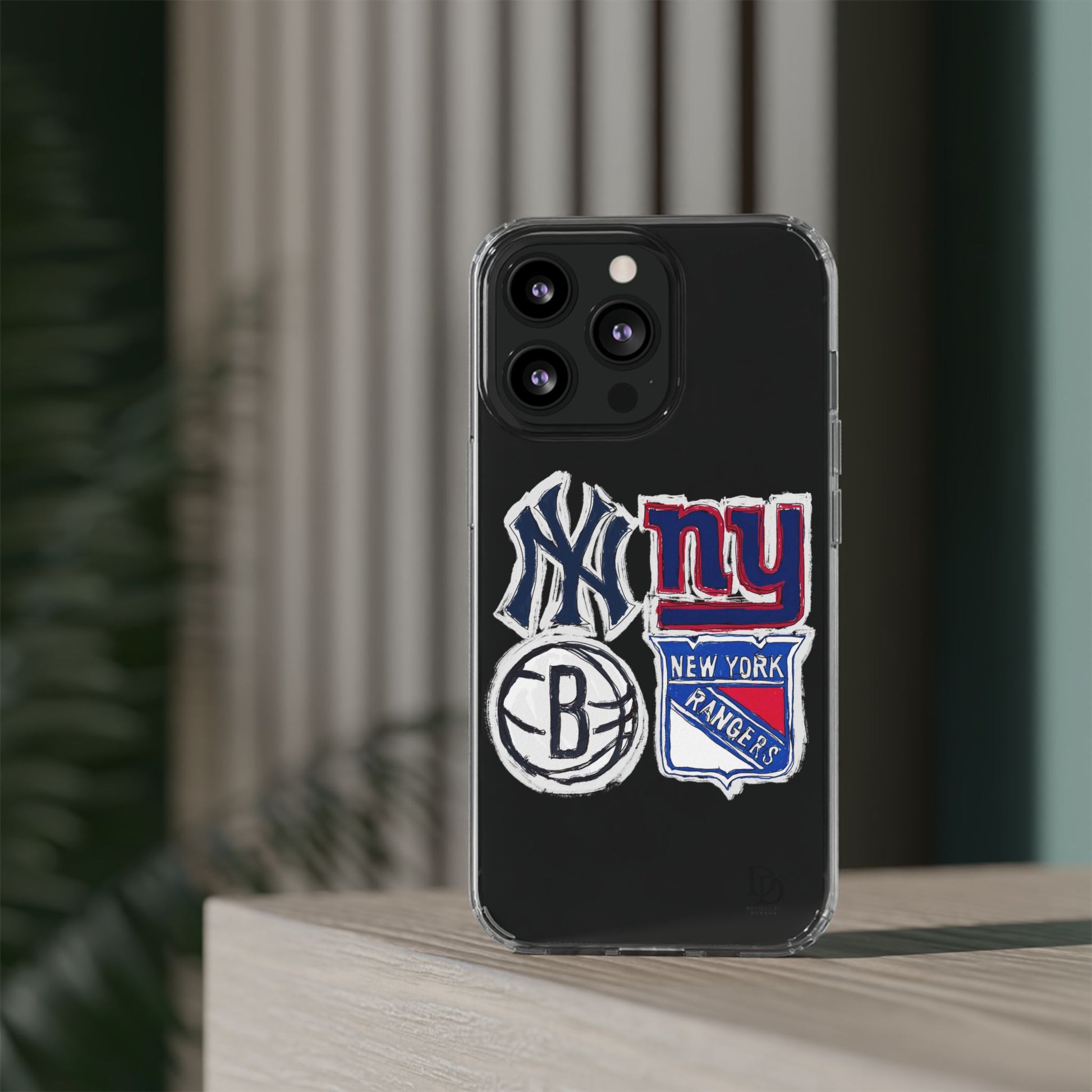 Doron's NY Special Clear Cases