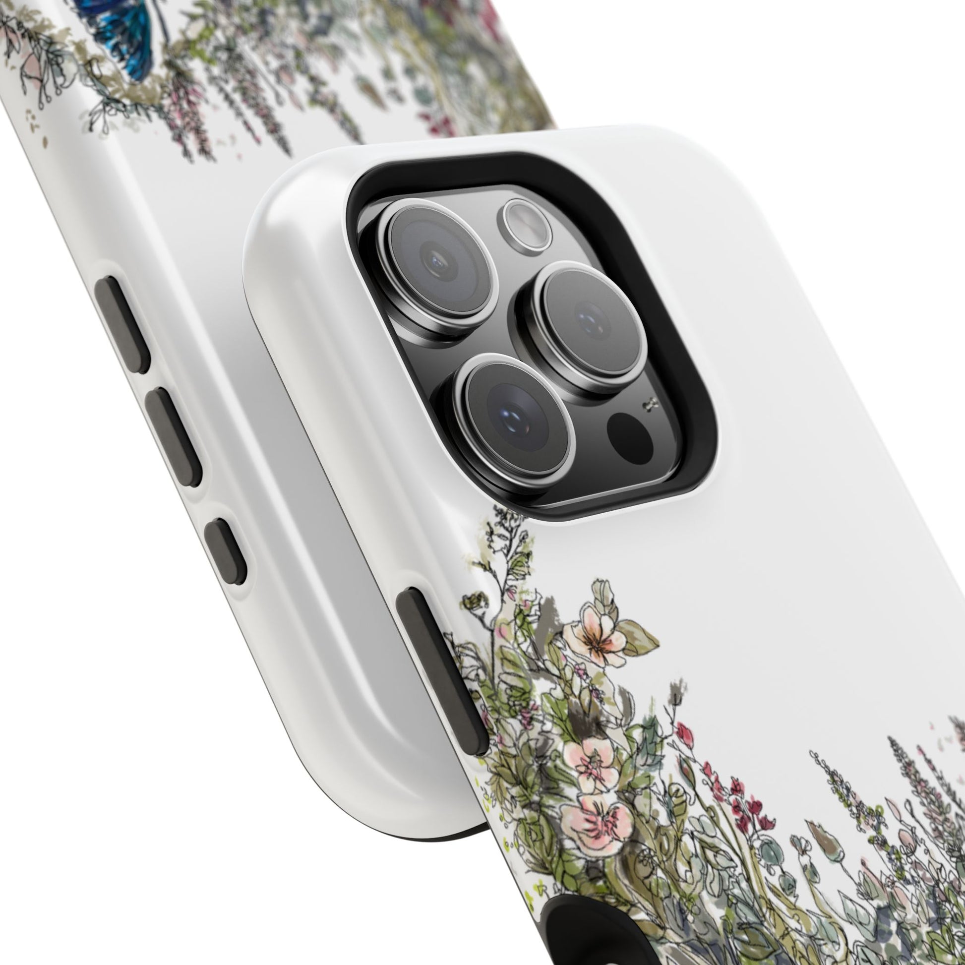 Magnetic Tough Cases - Garden
