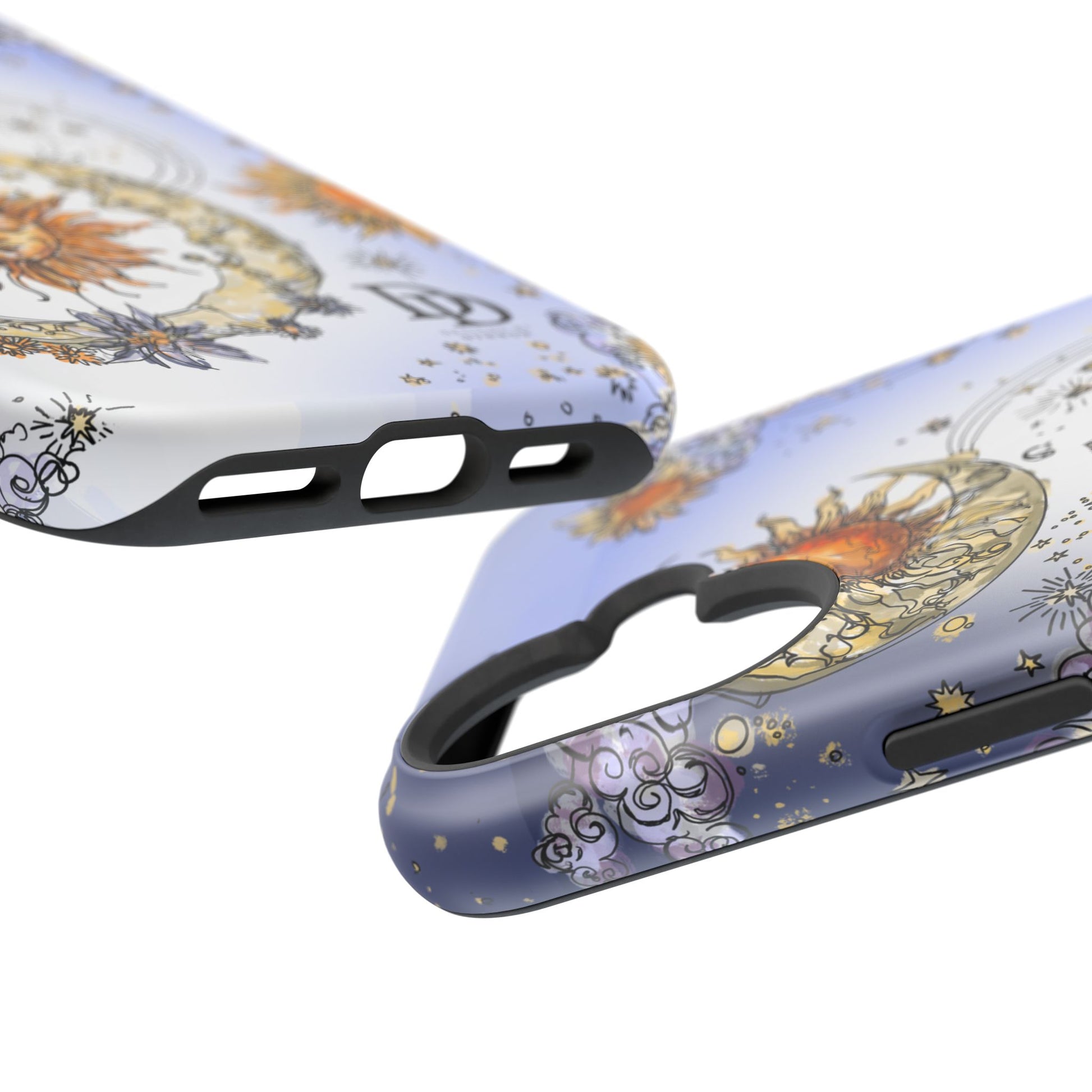 Magnetic Tough Cases - Celestial
