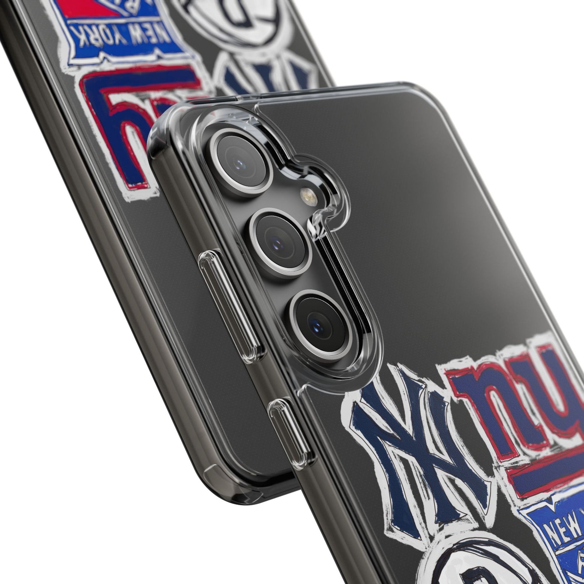 Doron's NY Special Clear Cases