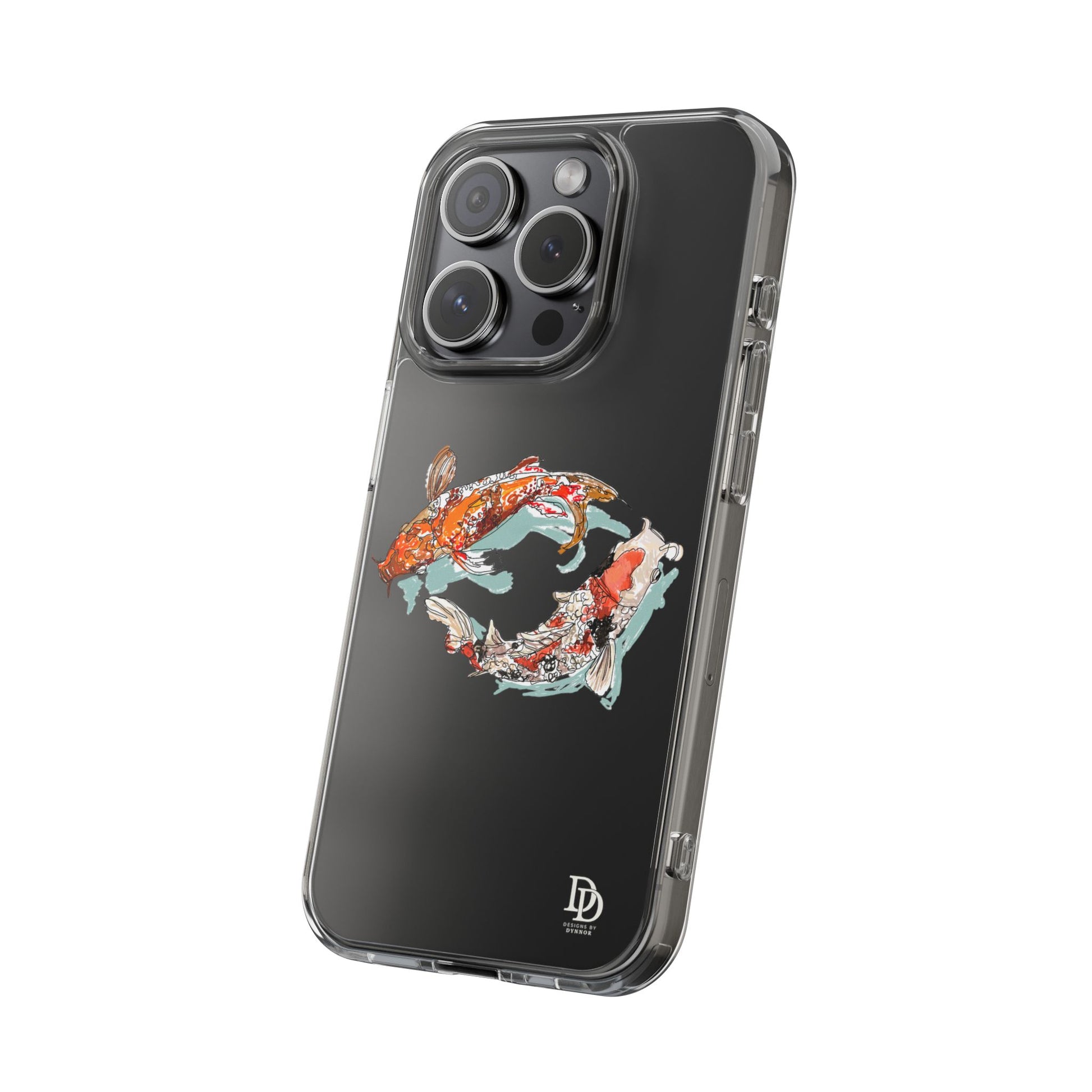 Koi Clear Cases