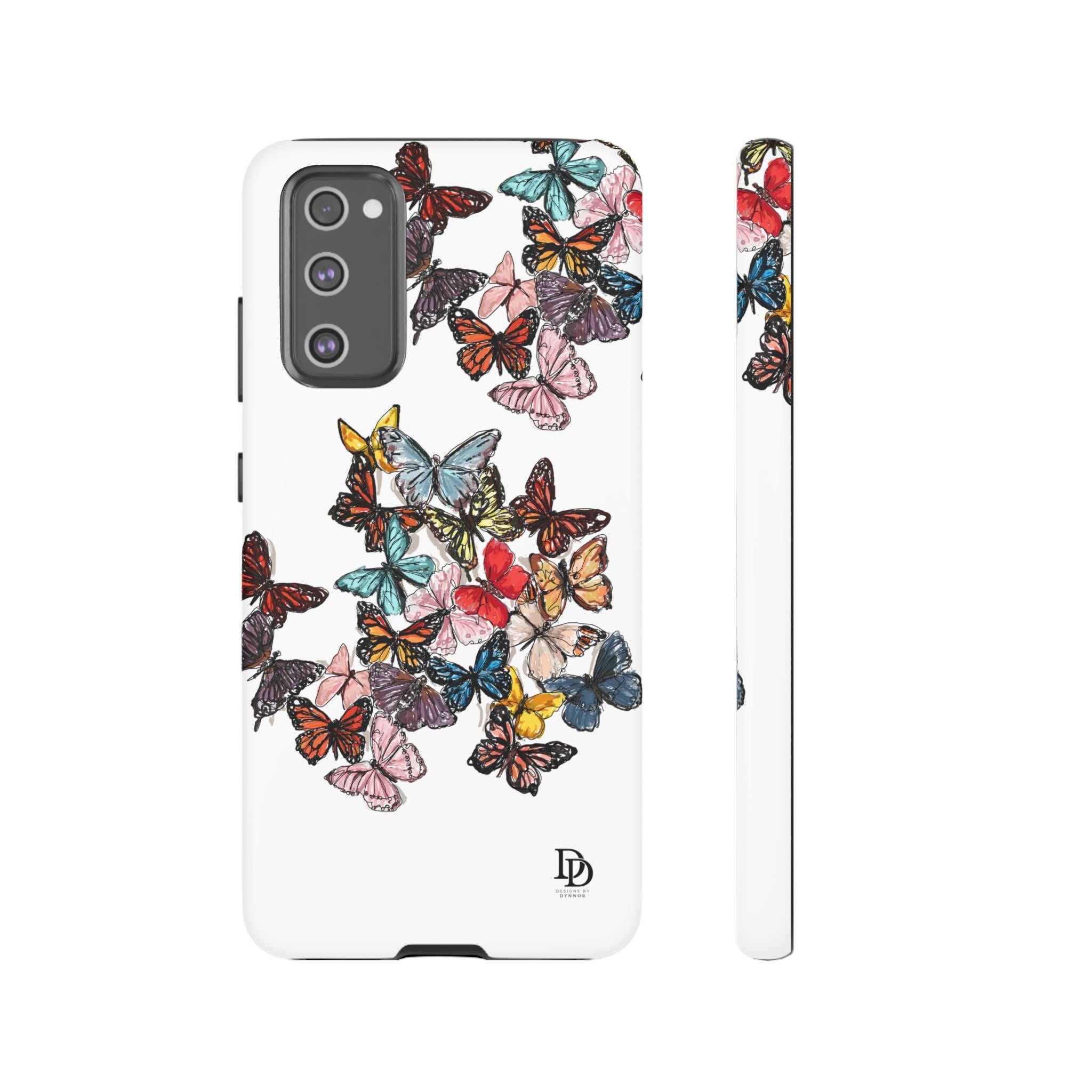 Butterfly iPhone Case