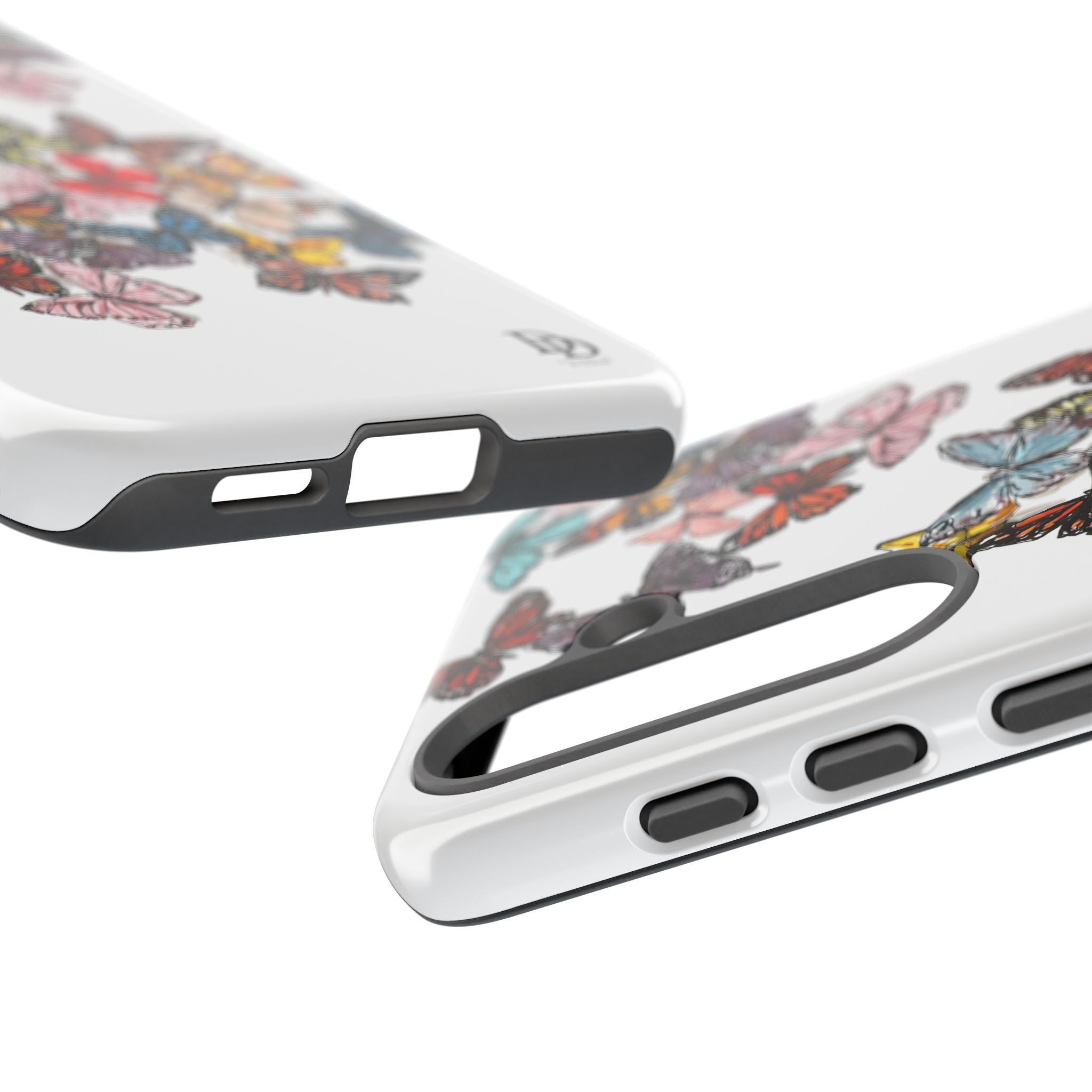 Butterfly iPhone Case