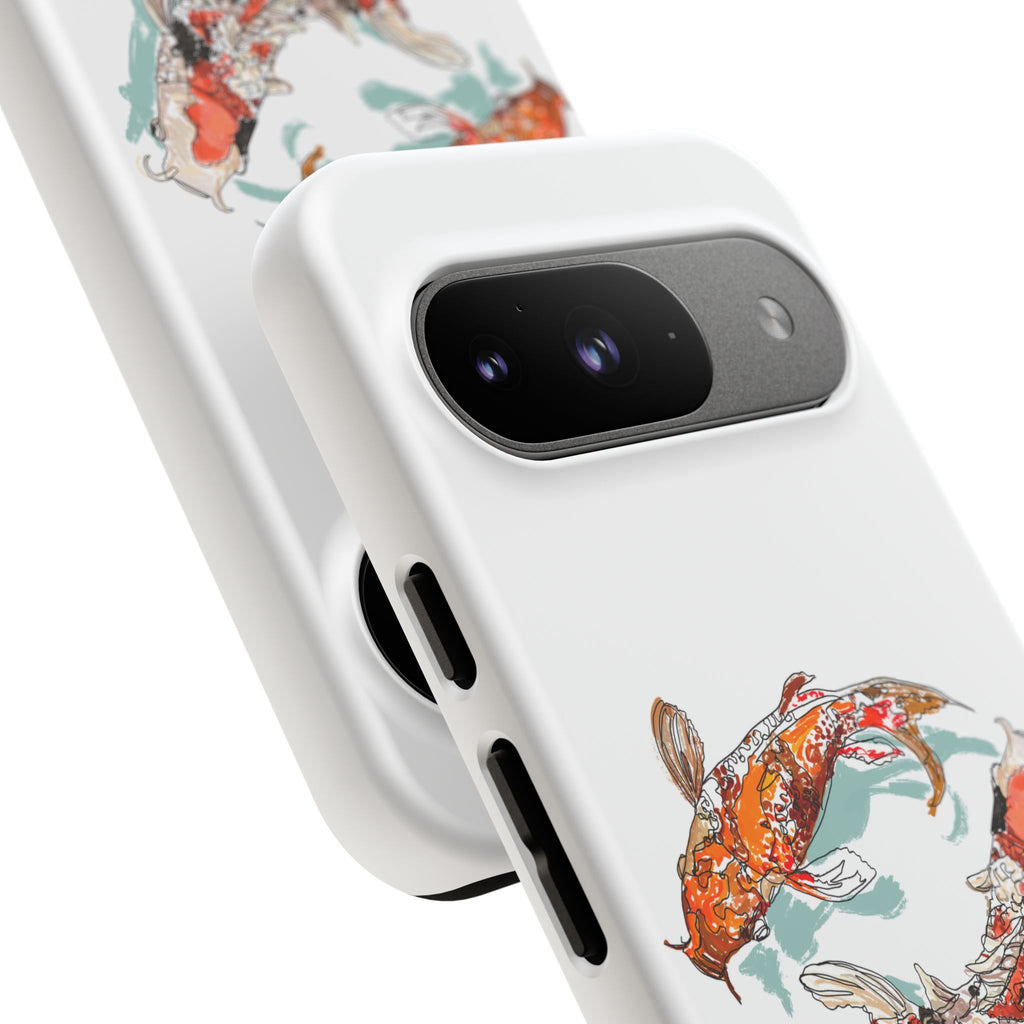 Koi Fish - iPhone Case