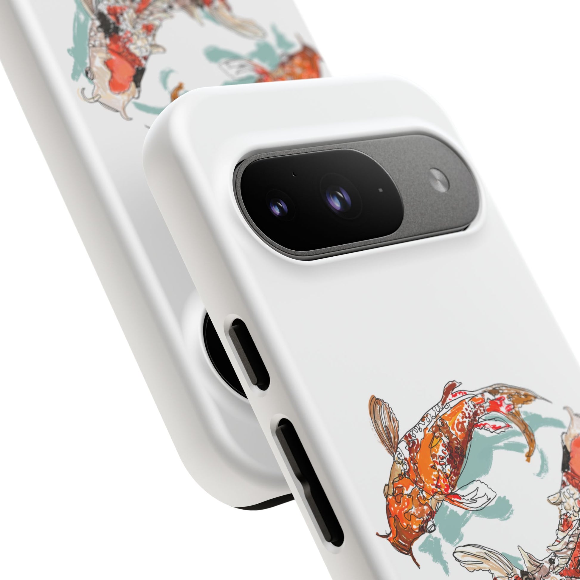 Koi Fish - iPhone Case
