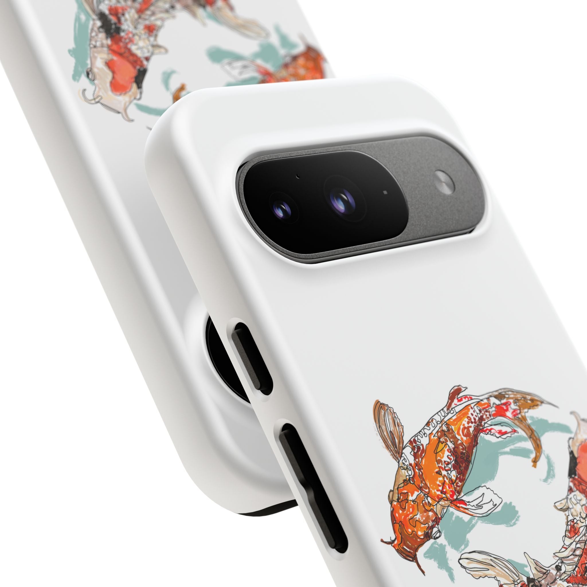Koi Fish - iPhone Case