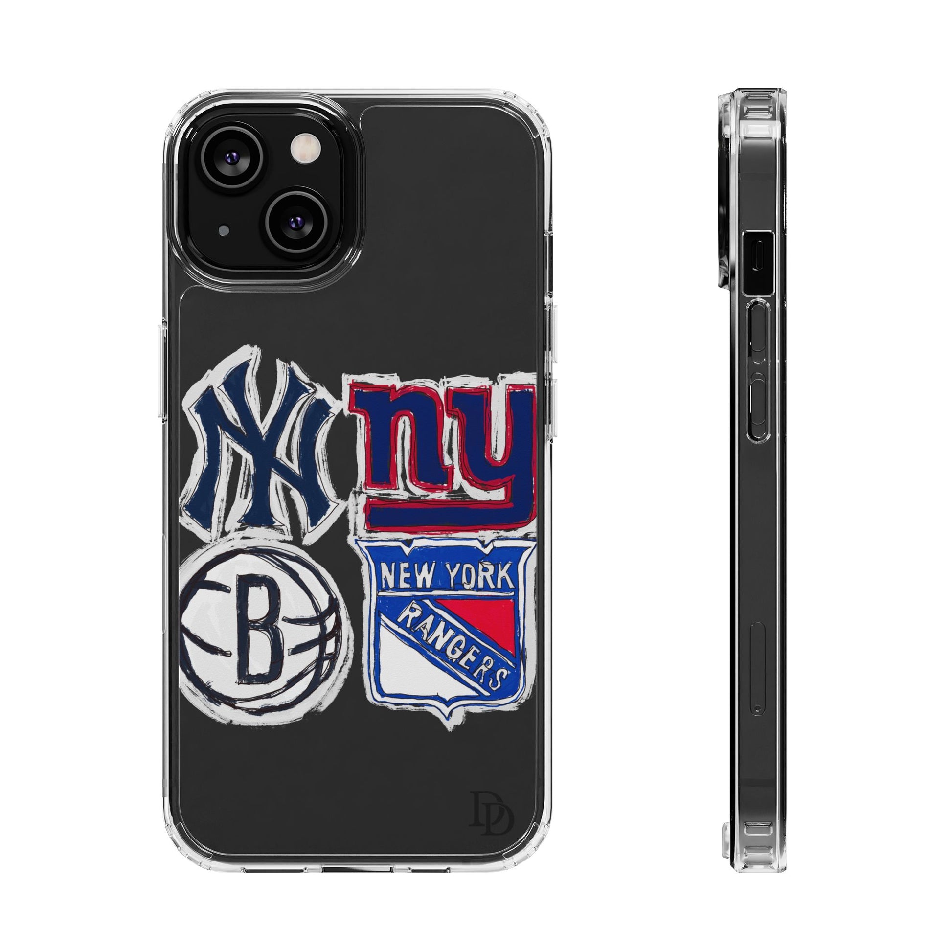Doron's NY Special Clear Cases