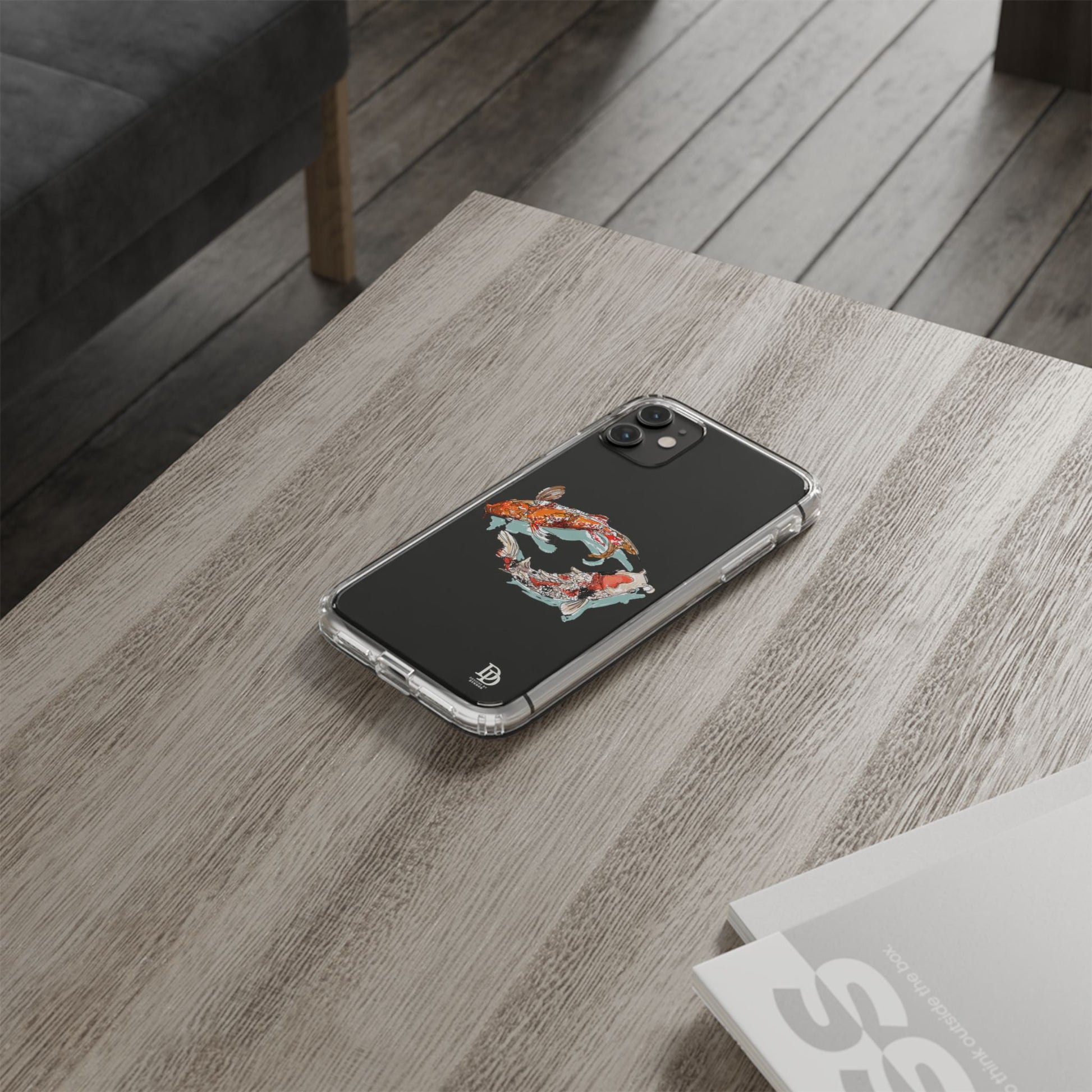 Koi Clear Cases