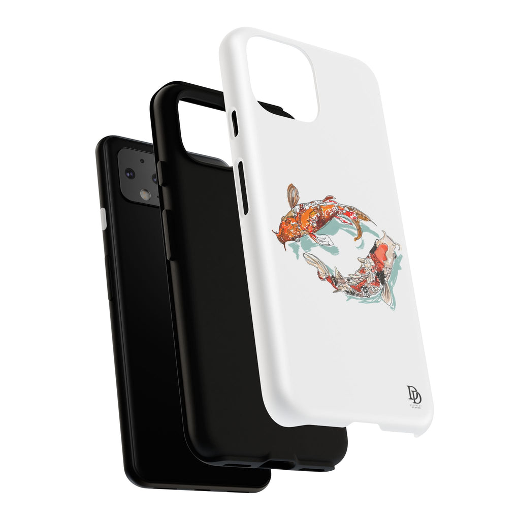 Koi Fish - iPhone Case