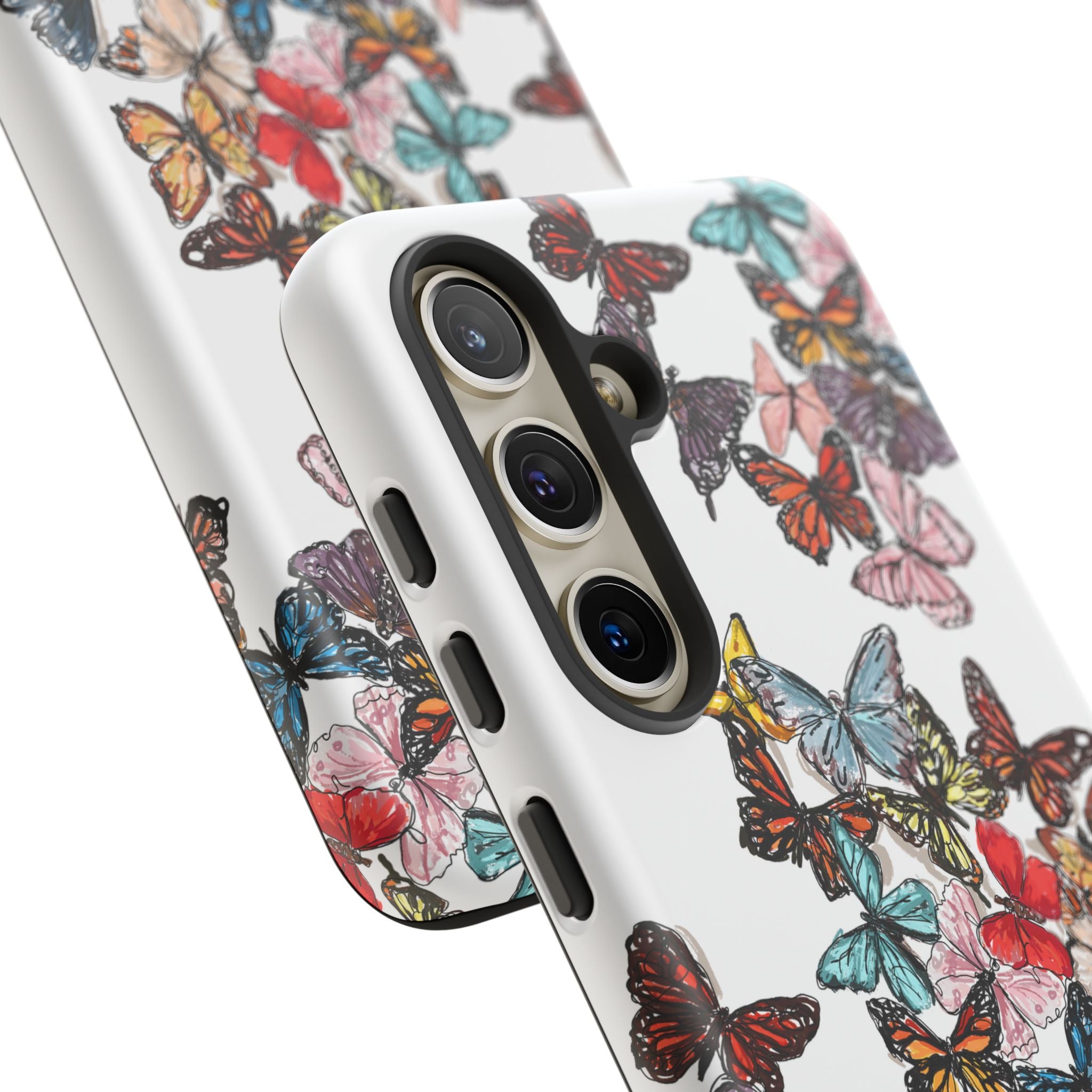 Butterfly iPhone Case