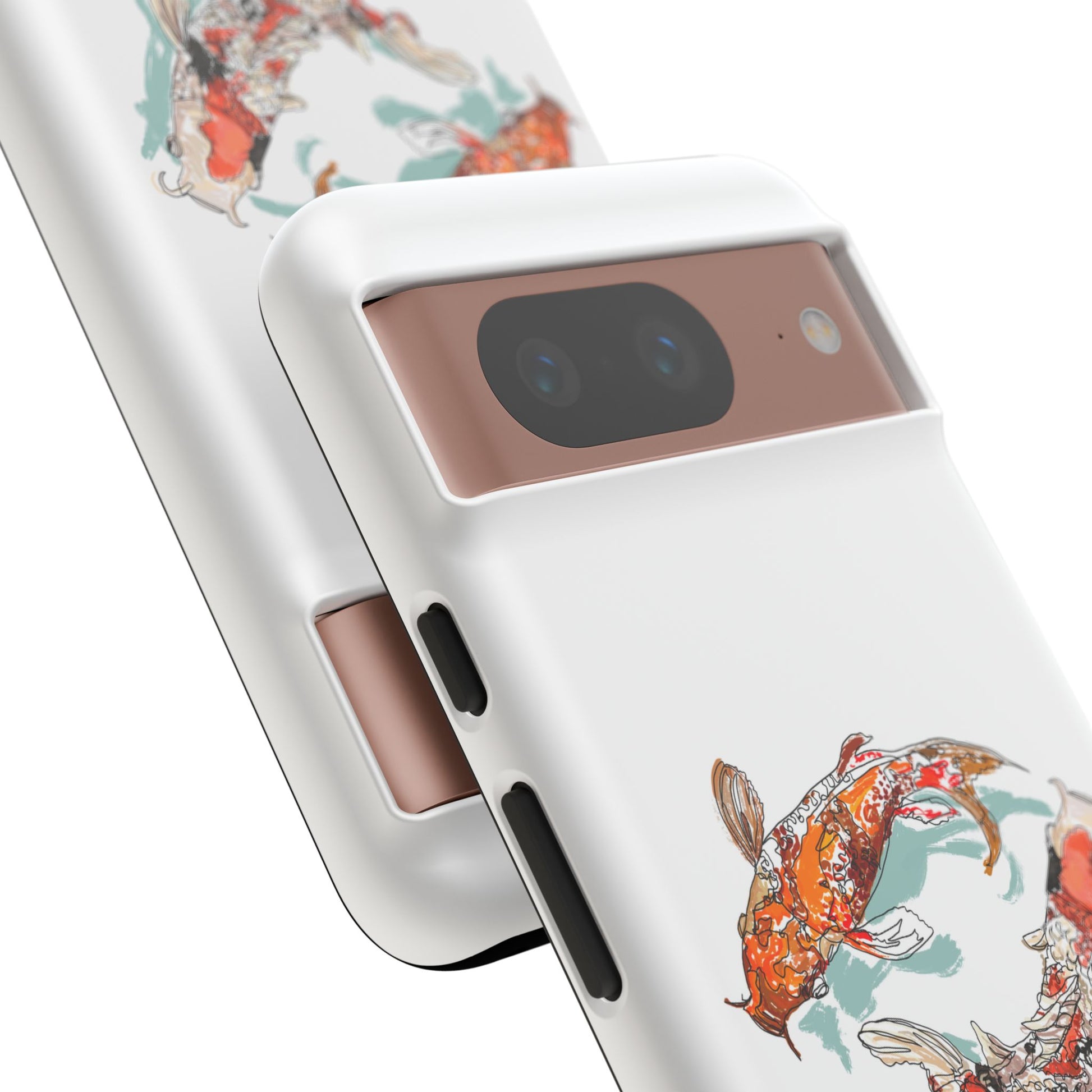 Koi Fish - iPhone Case