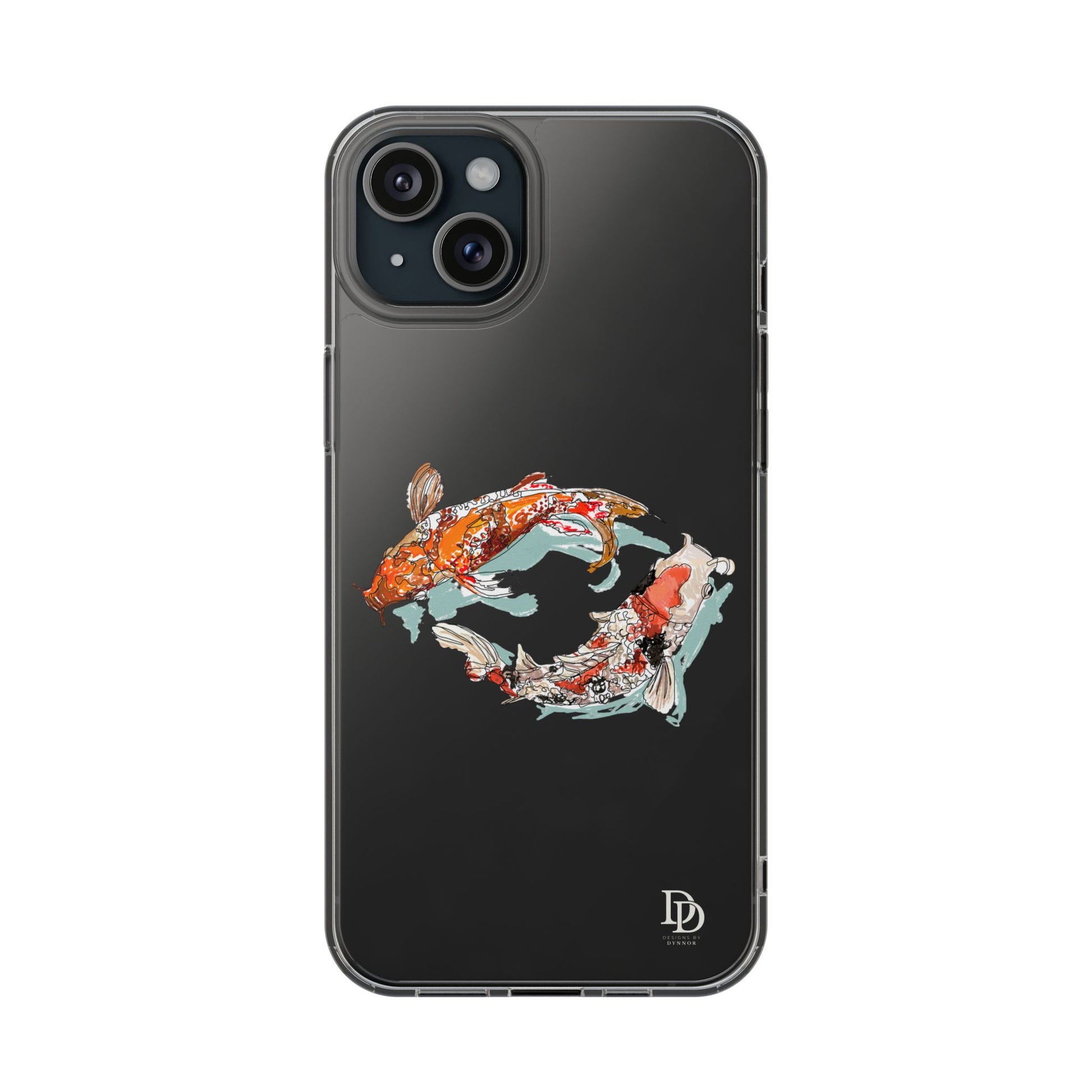 Koi Clear Cases
