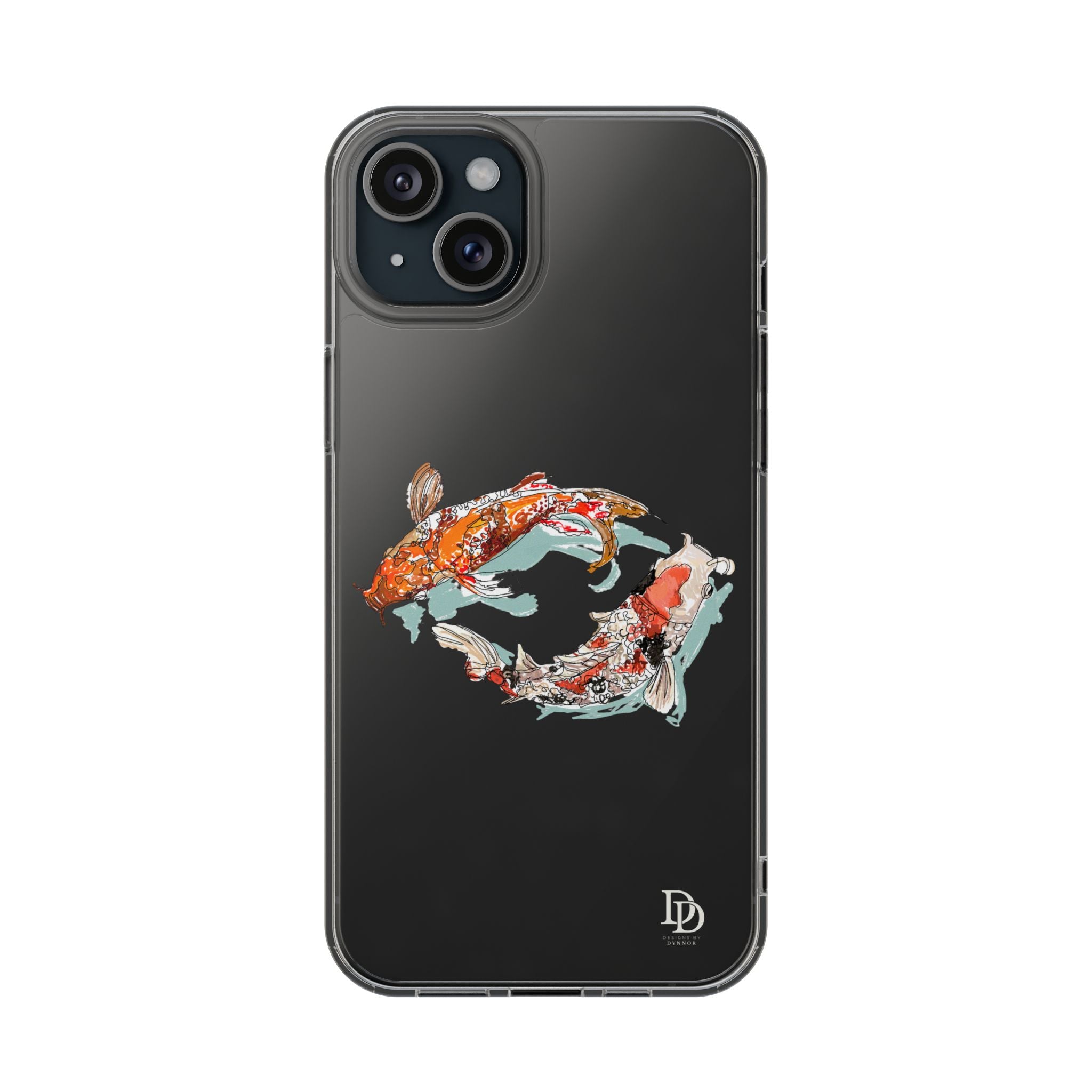 Koi Clear Cases